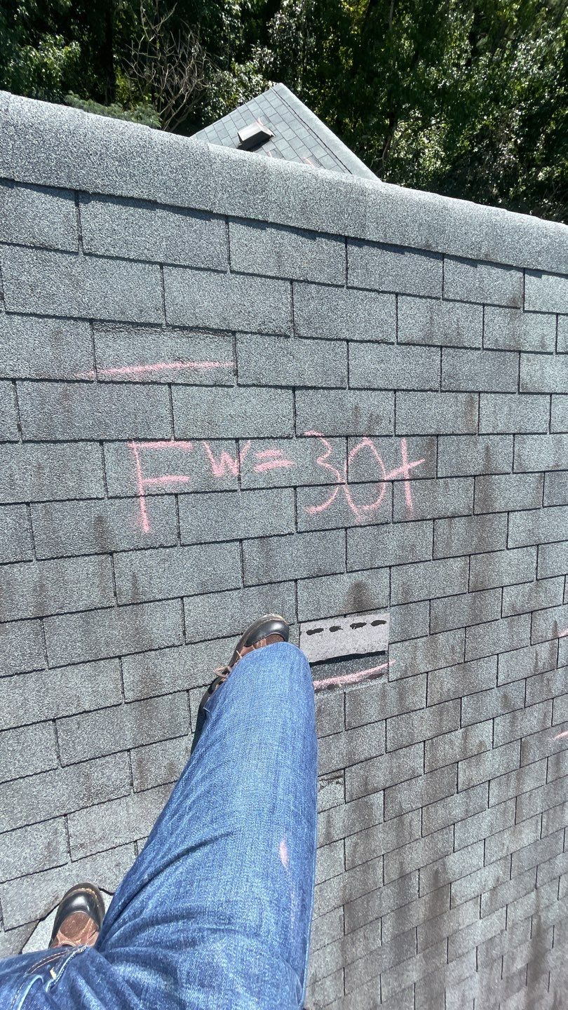 Residential Roofing Installation by Inspector Roofing and Restoration