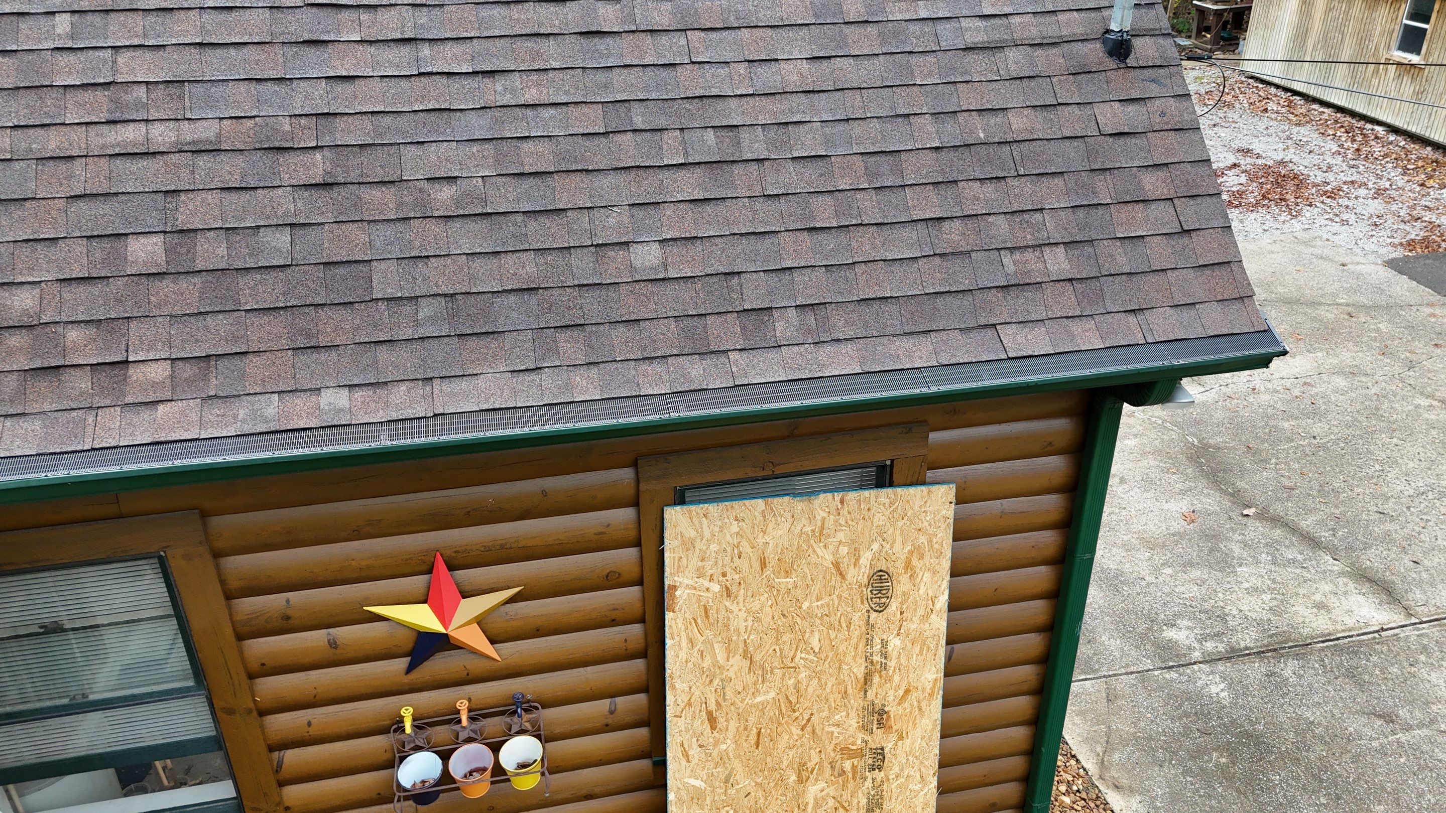 Heather Blend Re-Roof by Royal House LLC
