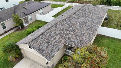 Roof Replacement in Ruskin, FL
