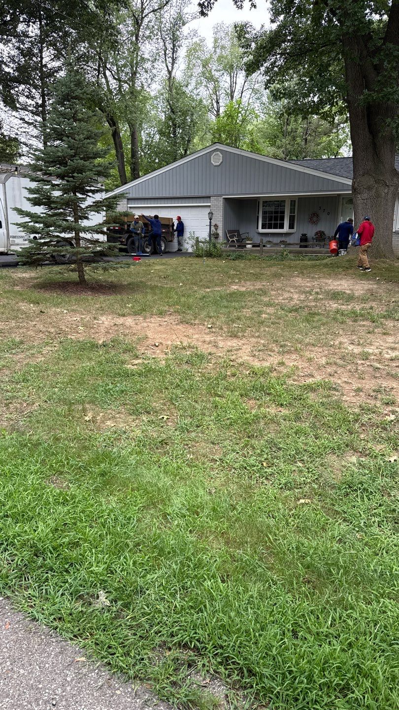 Roof Replacement using Owens Corning Estate Gray by 180 Contractors