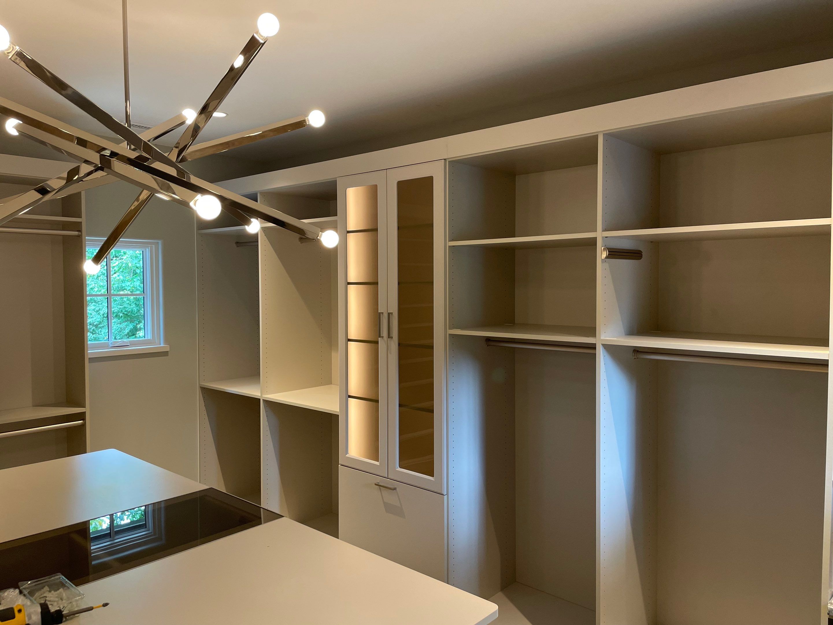 Custom Closet in Atlanta by Atlanta Design Group