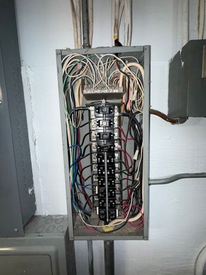 push-matic panel replacement