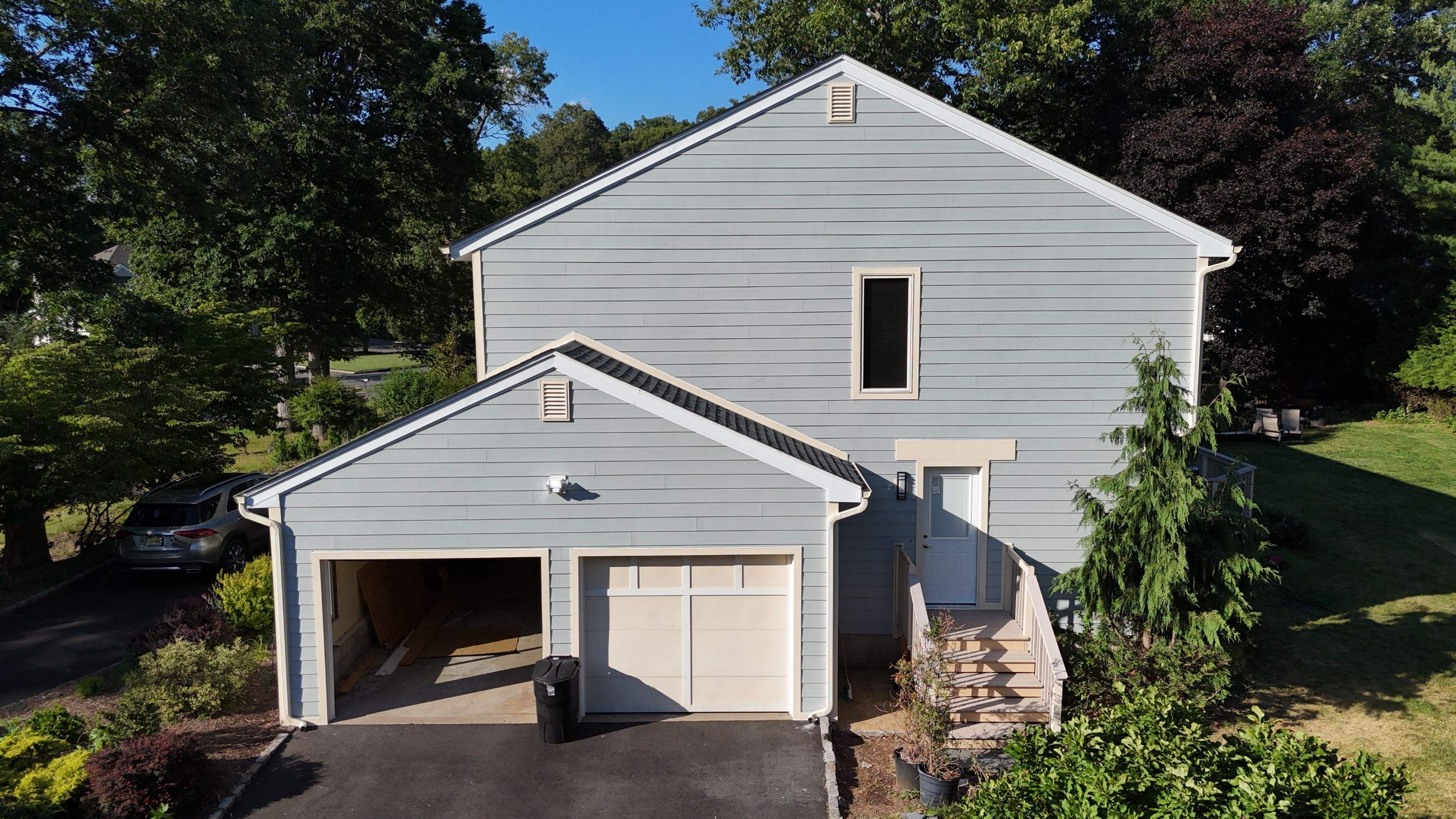 Siding Project in Livingston, NJ by All State Home Improvement Inc.
