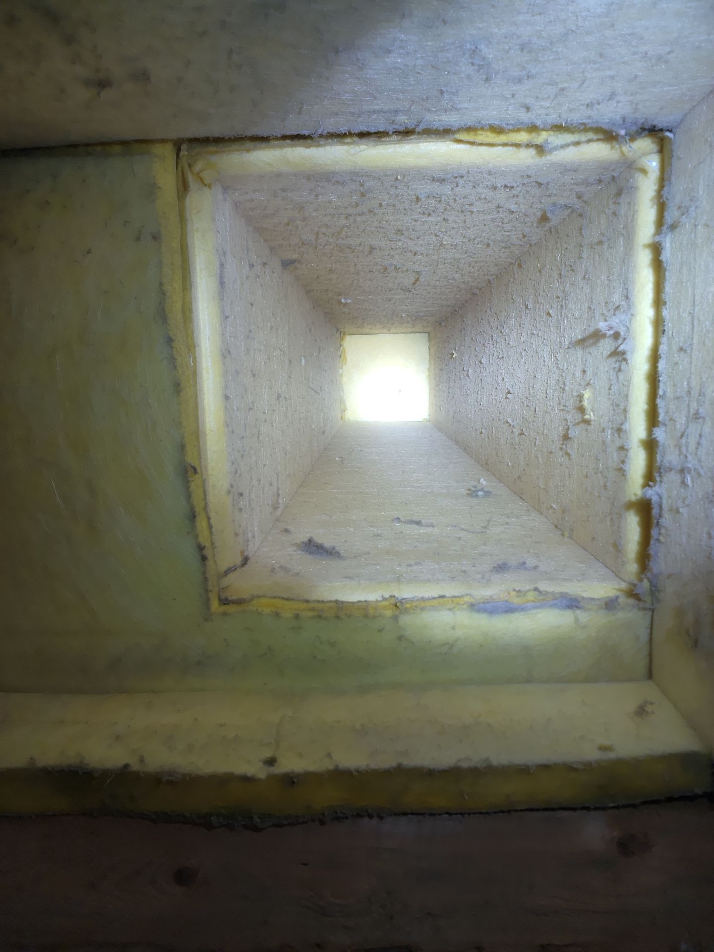 Project in Bethlehem by Fresh Air Duct Cleaning, LLC