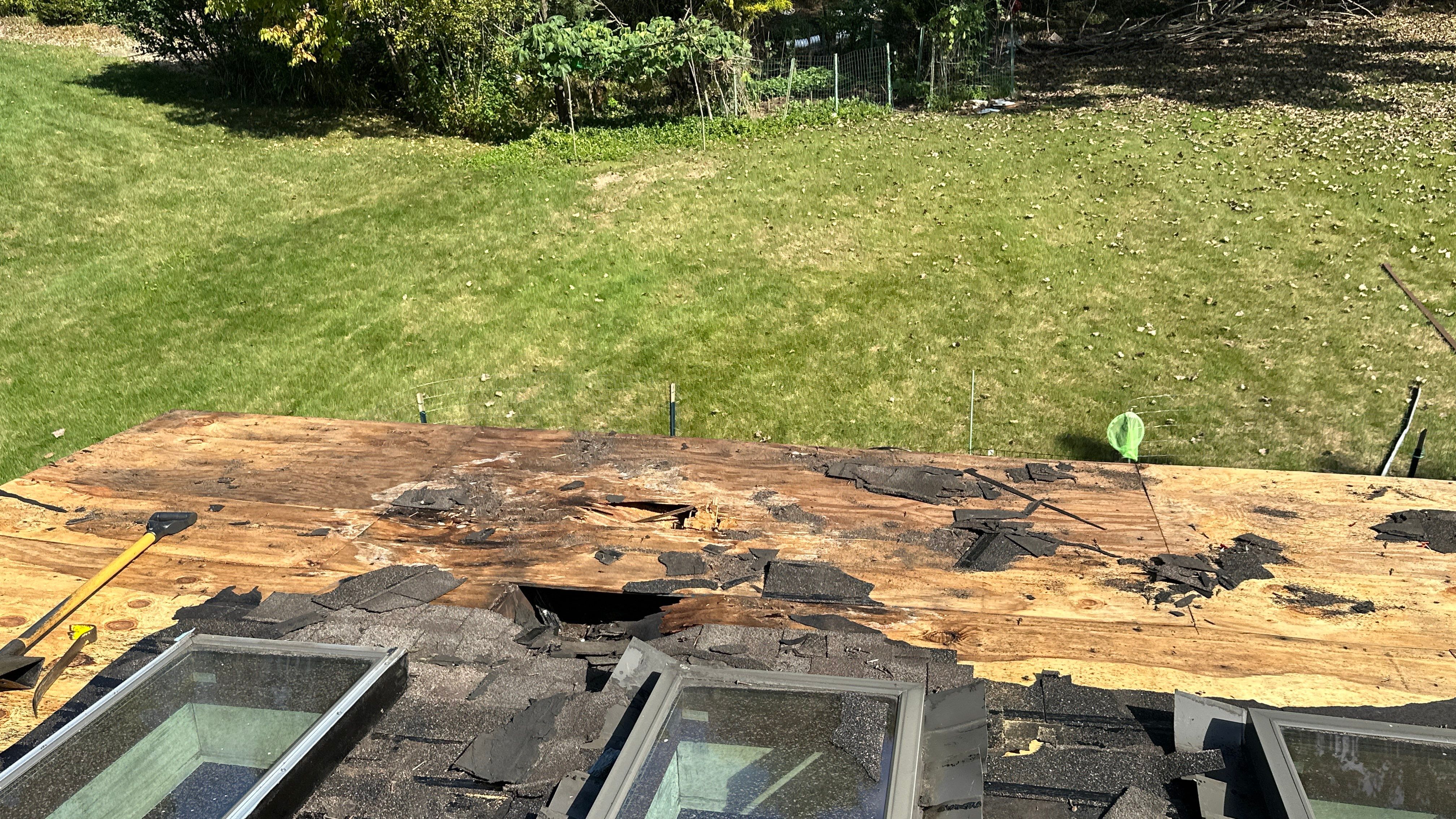 Roof Replacement by Homestyle in Solon by Homestyle Home Improvements (HHI)