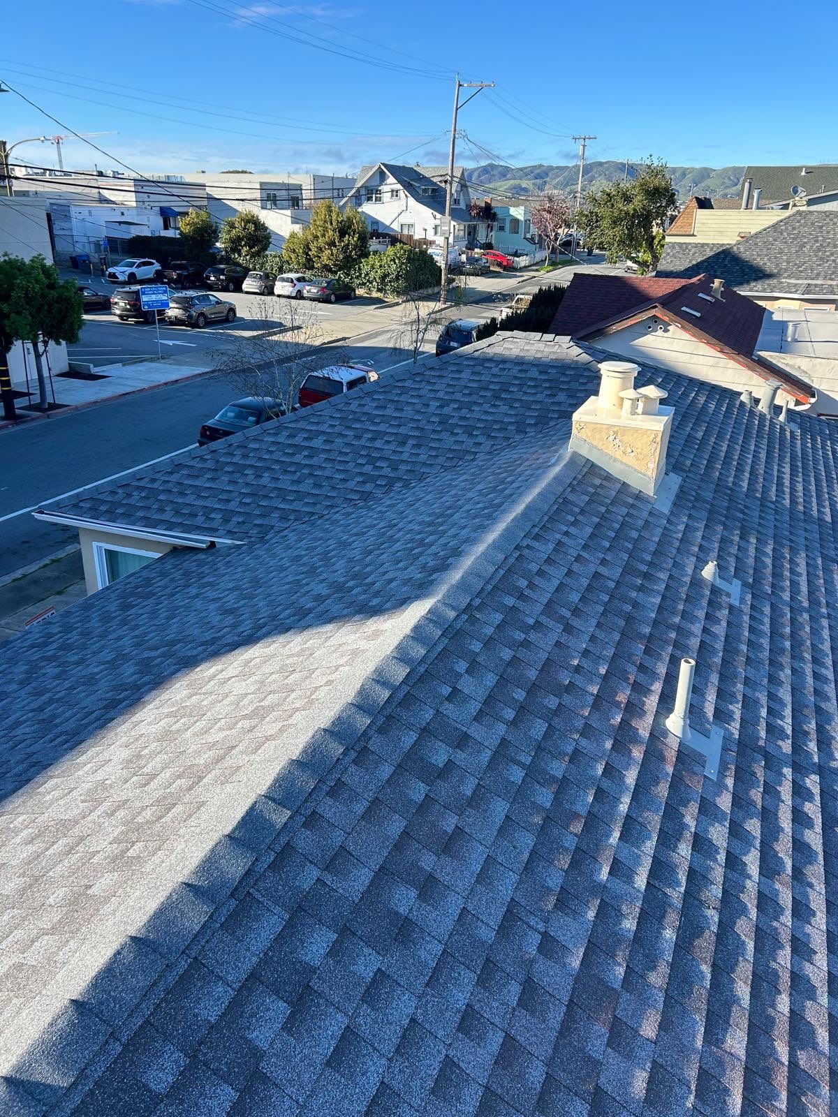 Roof Replacement - San Bruno, CA 94066 by Epic Roof Replacement