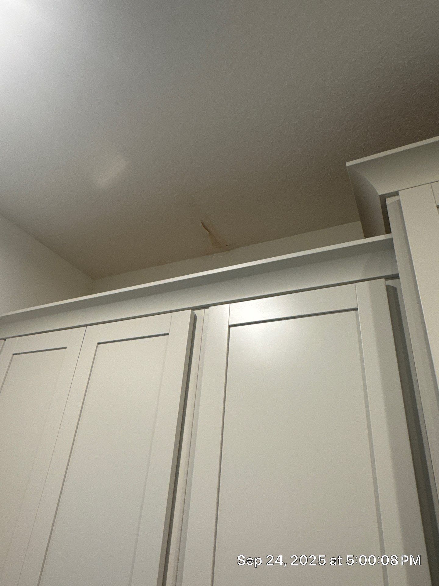 water damage by SuperClean
