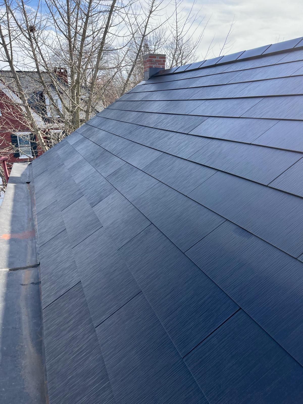Tesla Solar Roof | West Chester, PA by American Home Contractors
