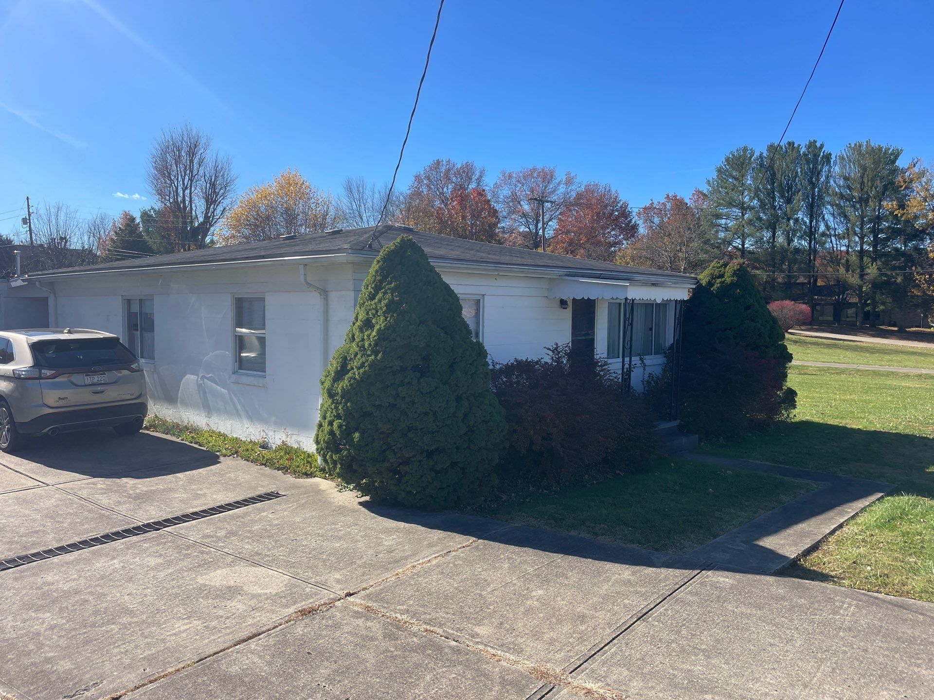 Project in Bridgeport by Duarte’s Roofing 