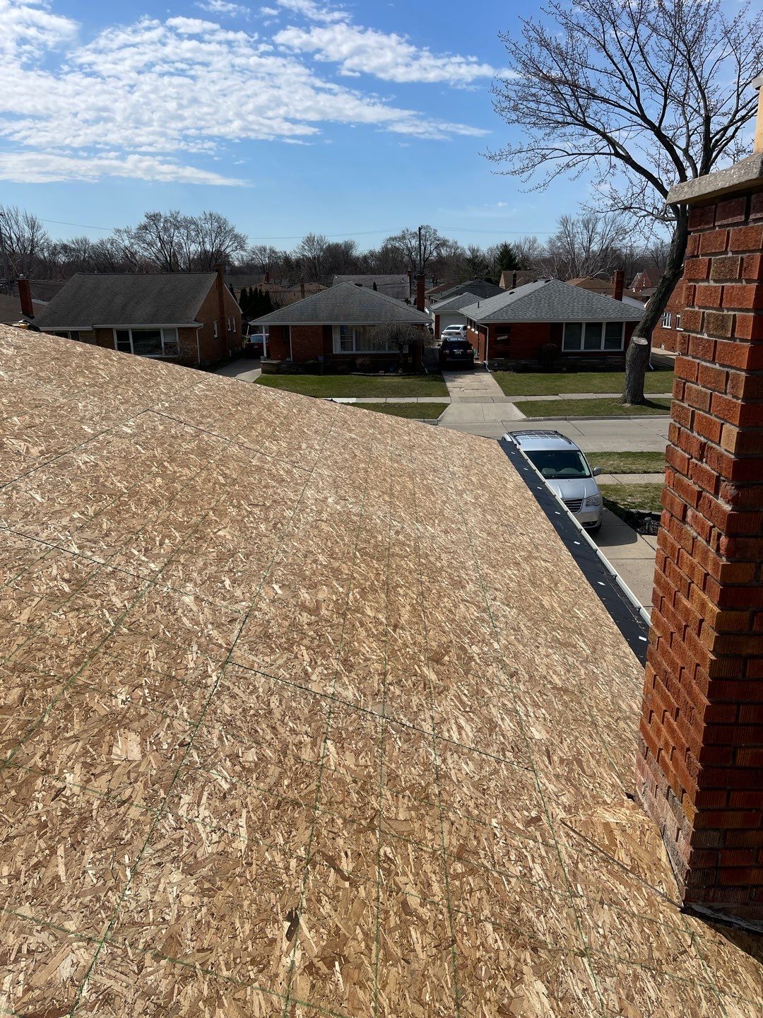 Roof Replacement using GAF Timberline (HDZ) 50 Year Manufacturers Warranty by Smart Roof