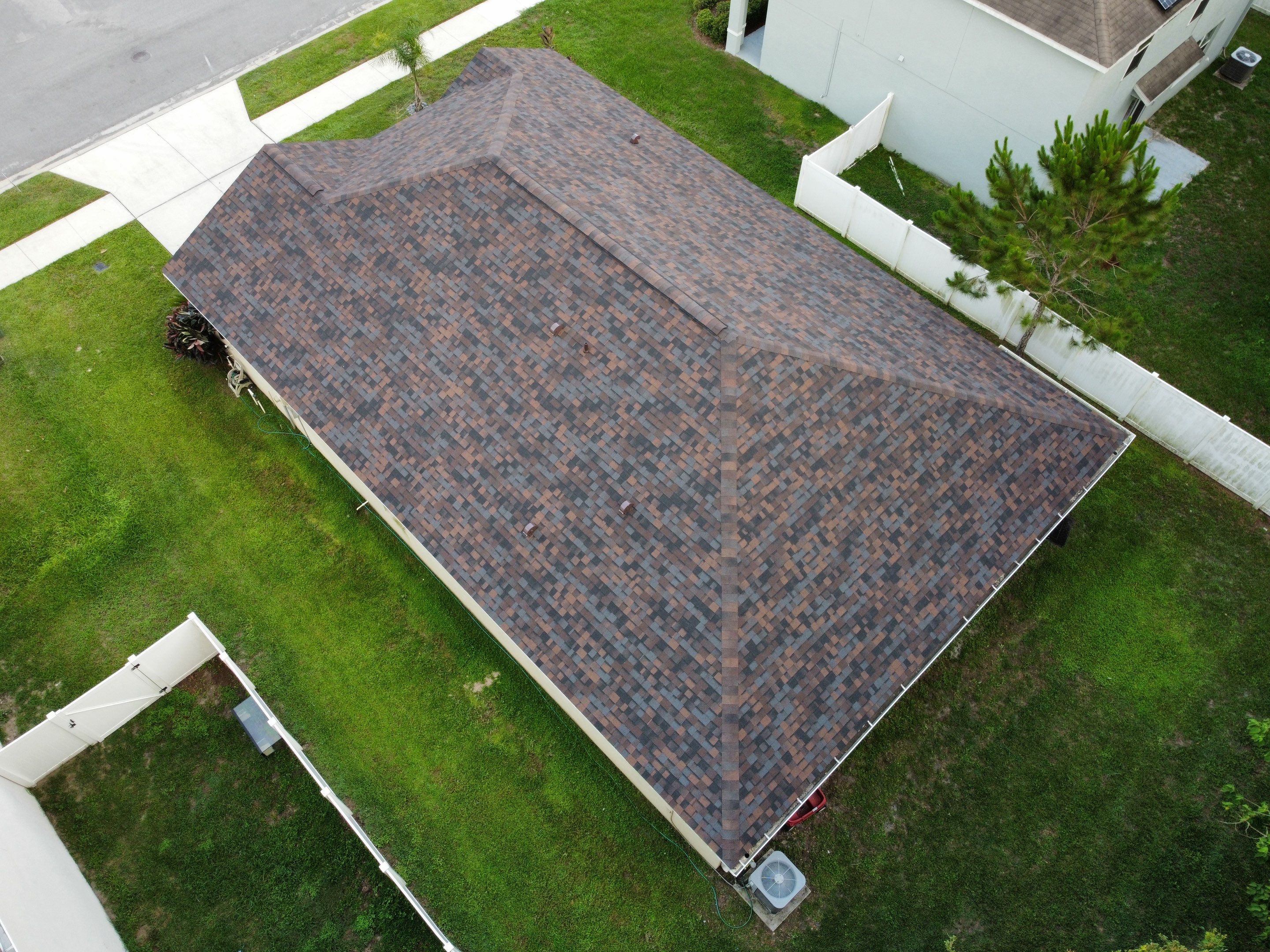 Roof Replacement in Zephyrhills, FL. by Steadfast Roofing