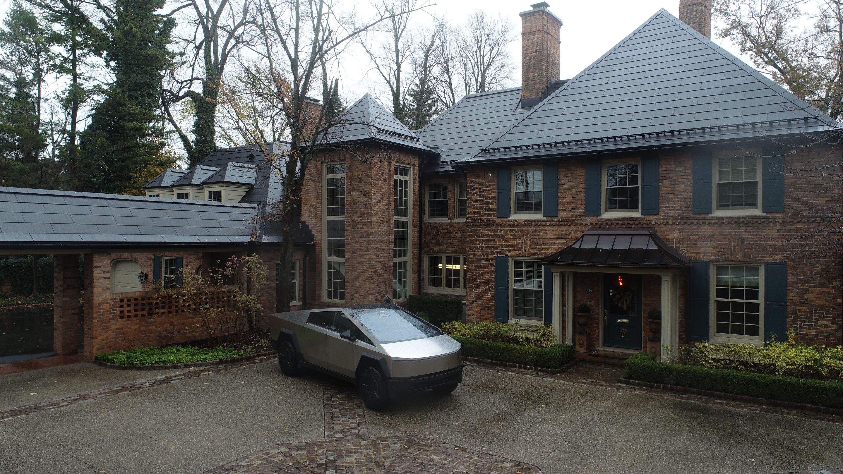 Tesla Solar Roof Replacement  by American Home Contractors