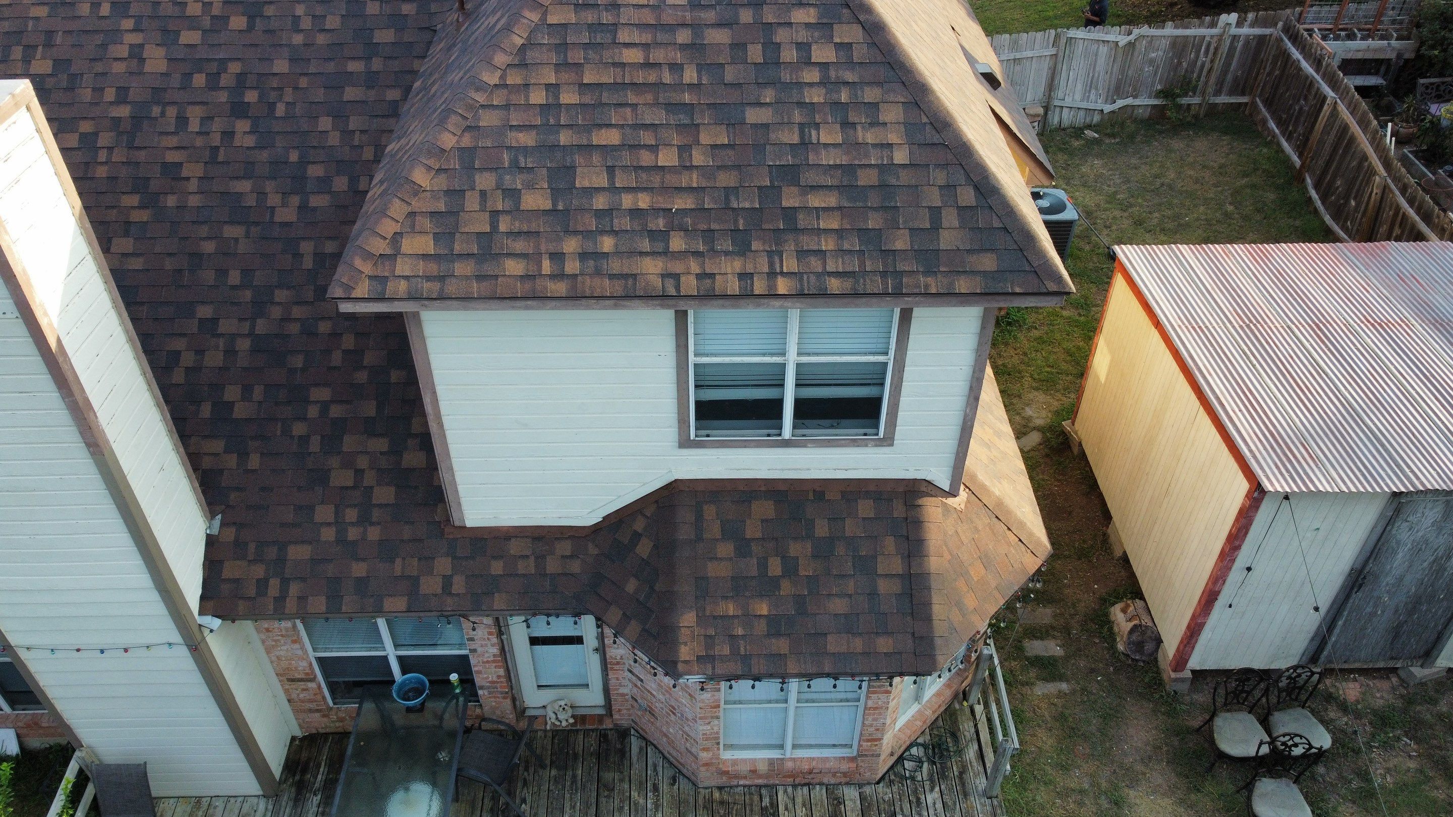 Residential Roofing Installation using Owens Corning TruDefinition Duration by Kstylez Roofing & Construction