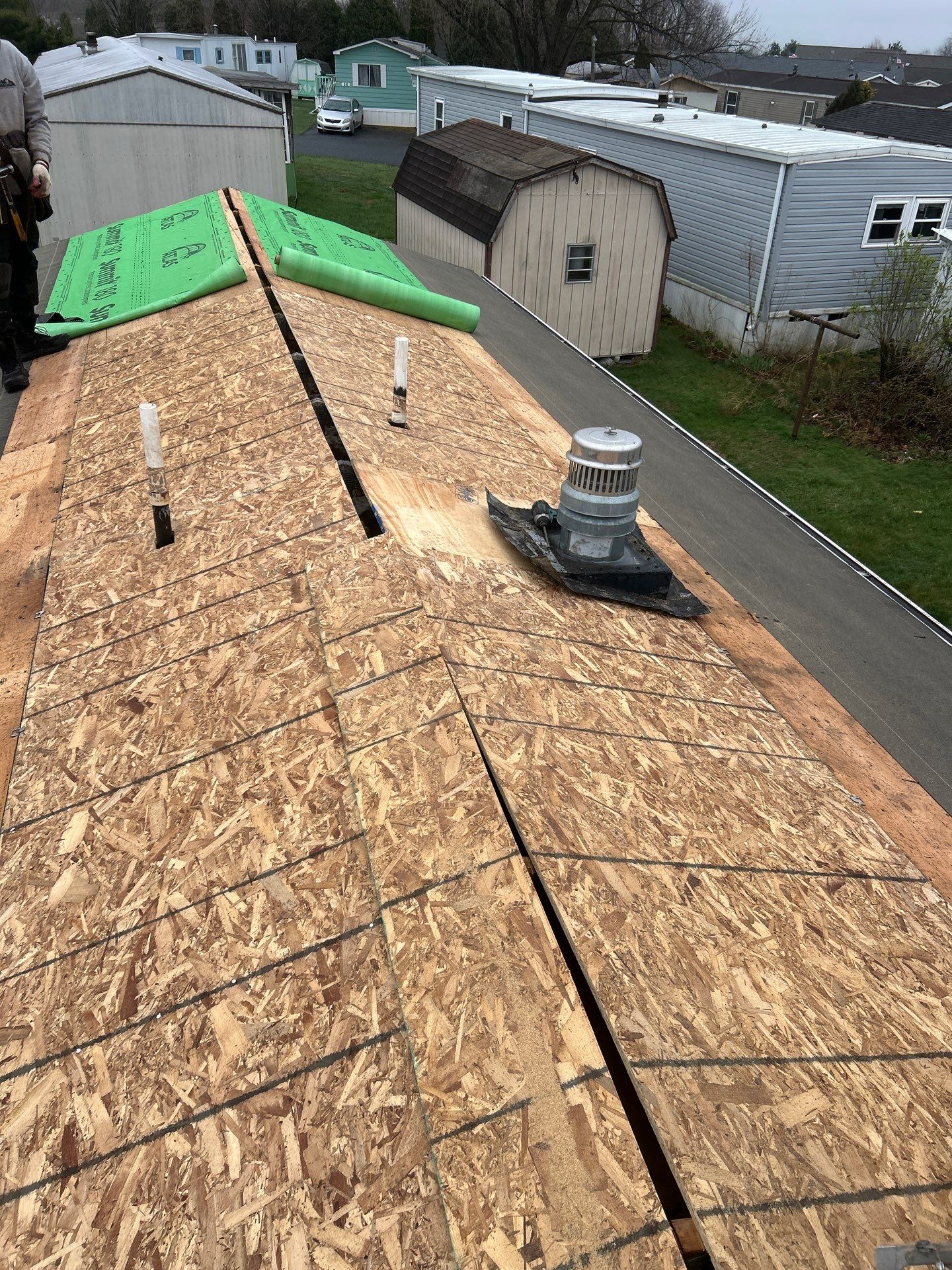 Roof by Aspen Home Improvements
