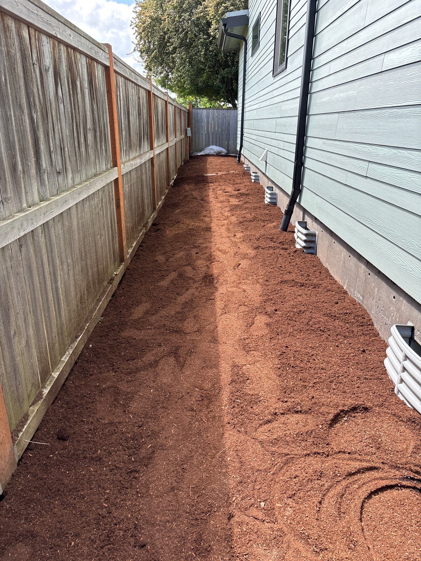 89365 - Deck Addition & Yard Clean up by MV General Construction, LLC