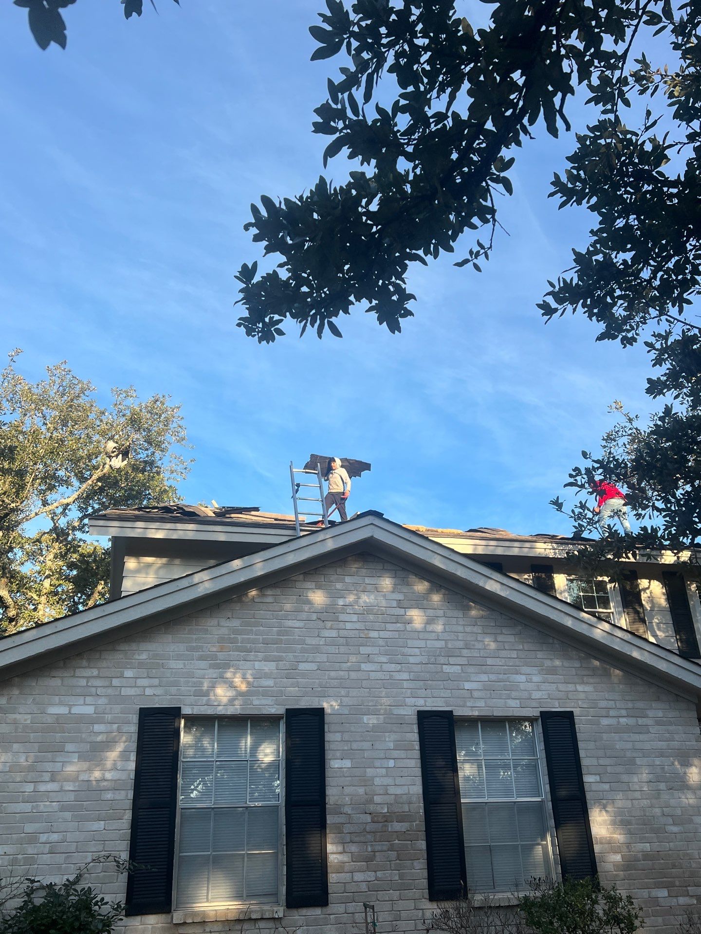 Project in Austin by Rhino Roofing and General Contracting, LLC