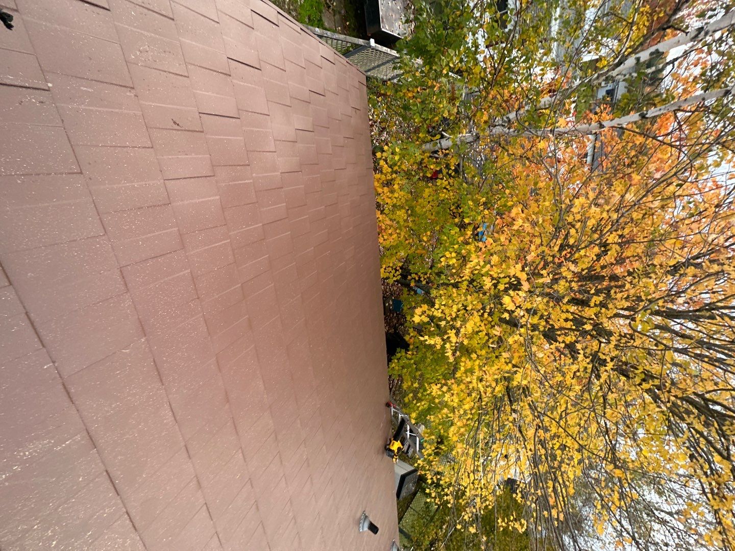 Residential Roofing Installation using Wakefield Bridge Steel Shingle by Ideal Steel by Artisan Roofing & Home Improvements Inc.