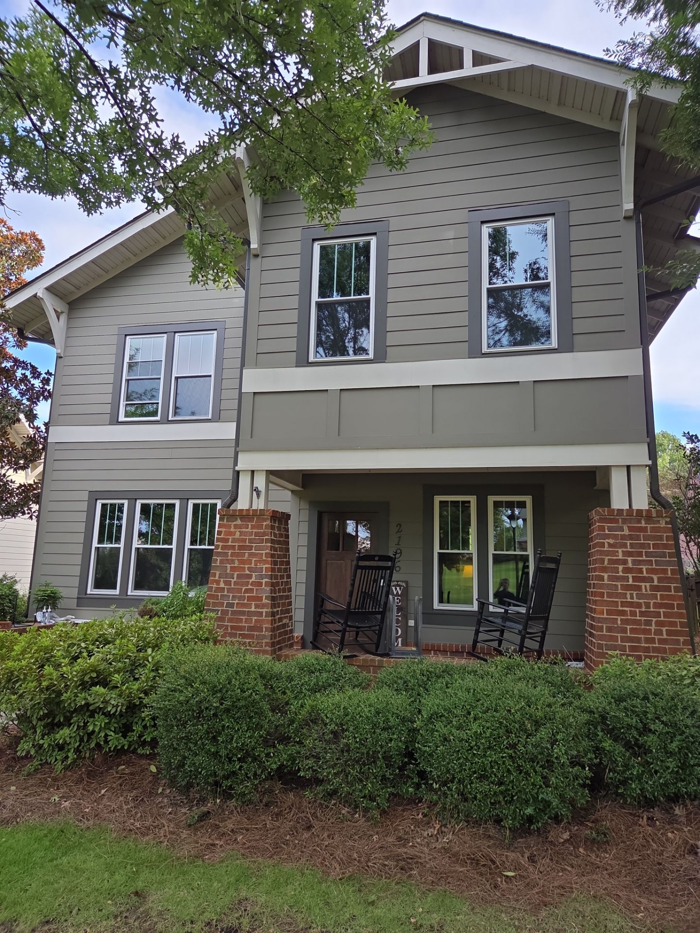 Mcglothlin Project in Hoover by The Window Source