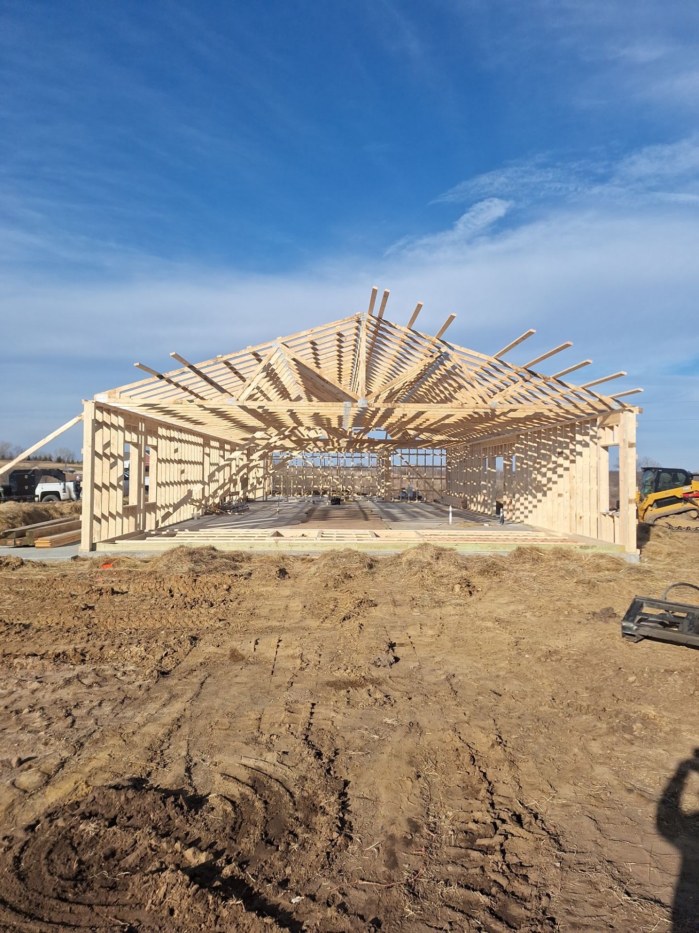 Rice Project by Graber Custom Structures