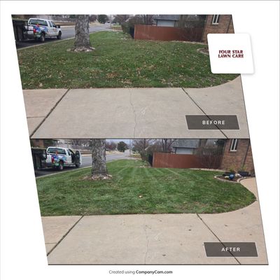 Project in Andover