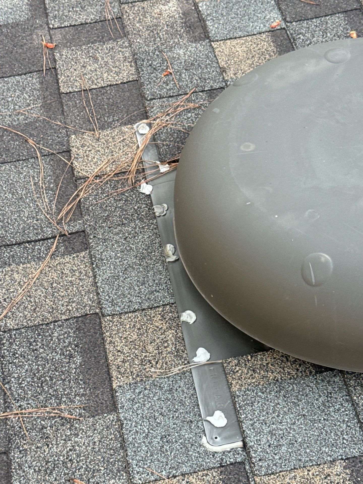 Vent Leak Repair  by Associates Roofing Unlimited 