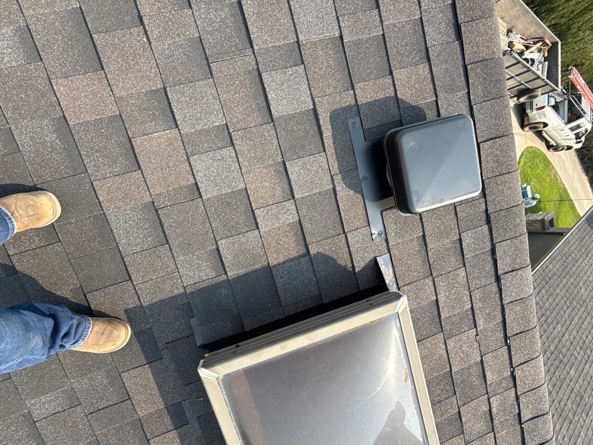 Cedar Shake to IKO Dynasty Shingle Roof Replacement in Boise by Olive Roofing
