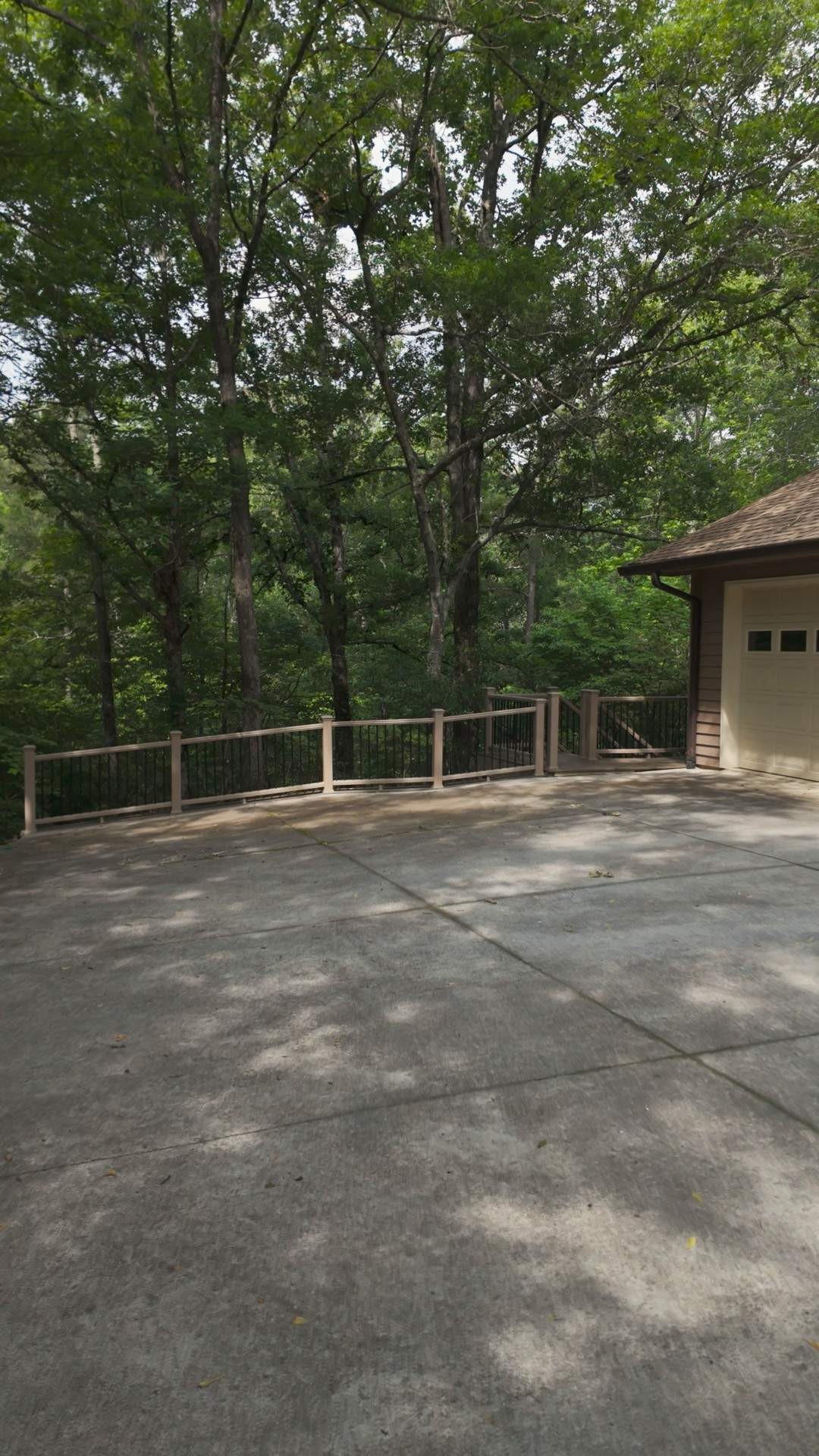 Vesser Deck Rebuild in Conyers by Craftsman Deck Builders