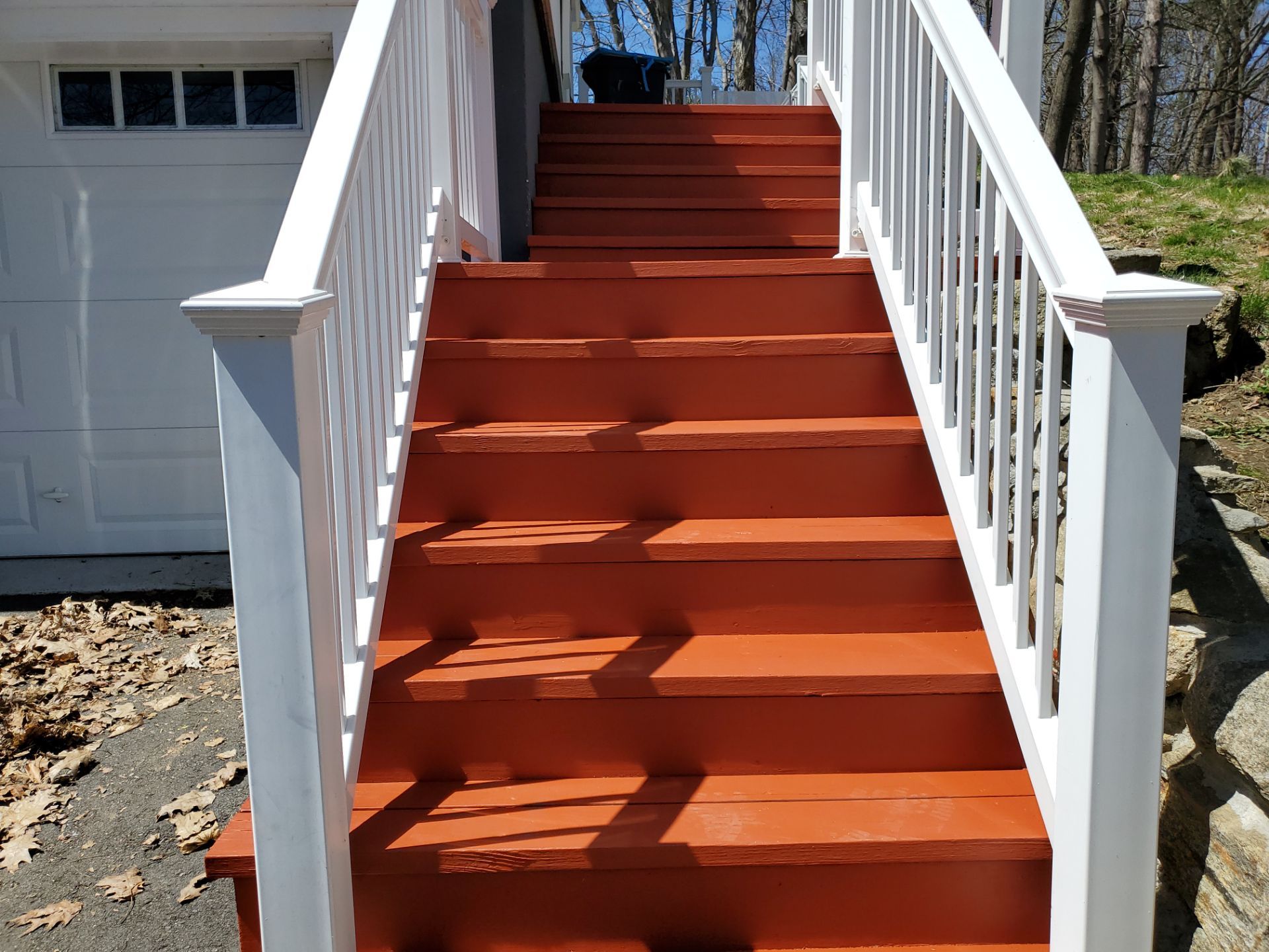 Exterior Update by Sustainable Construction & Gardening Development LLC