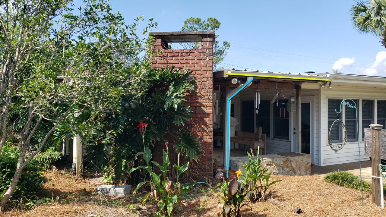 Gutter Installation using K-Style Gutters by Gutter Professors