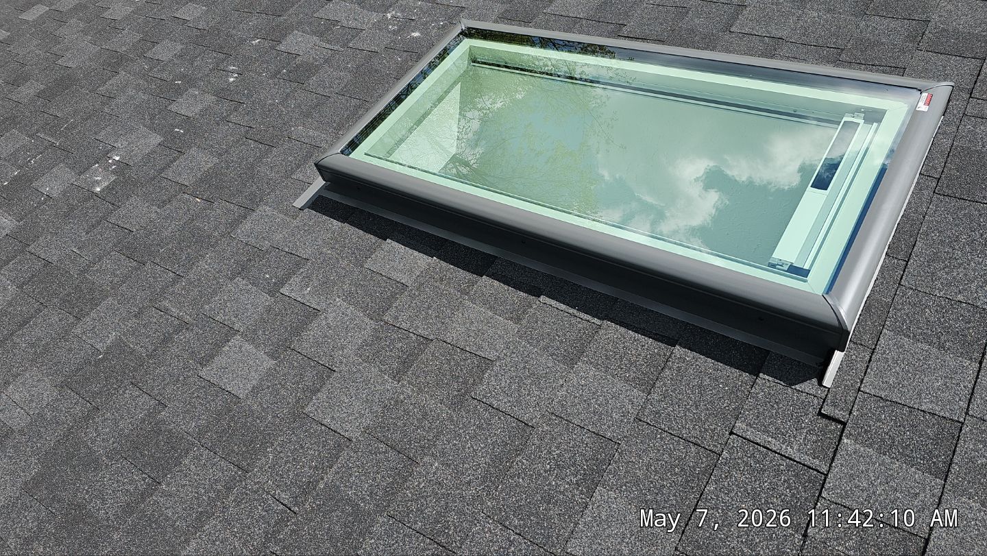 Atlas Pinnacle, Color, Black Shadow, Drip Edge, Color, Black by Eagle Eye Roofing