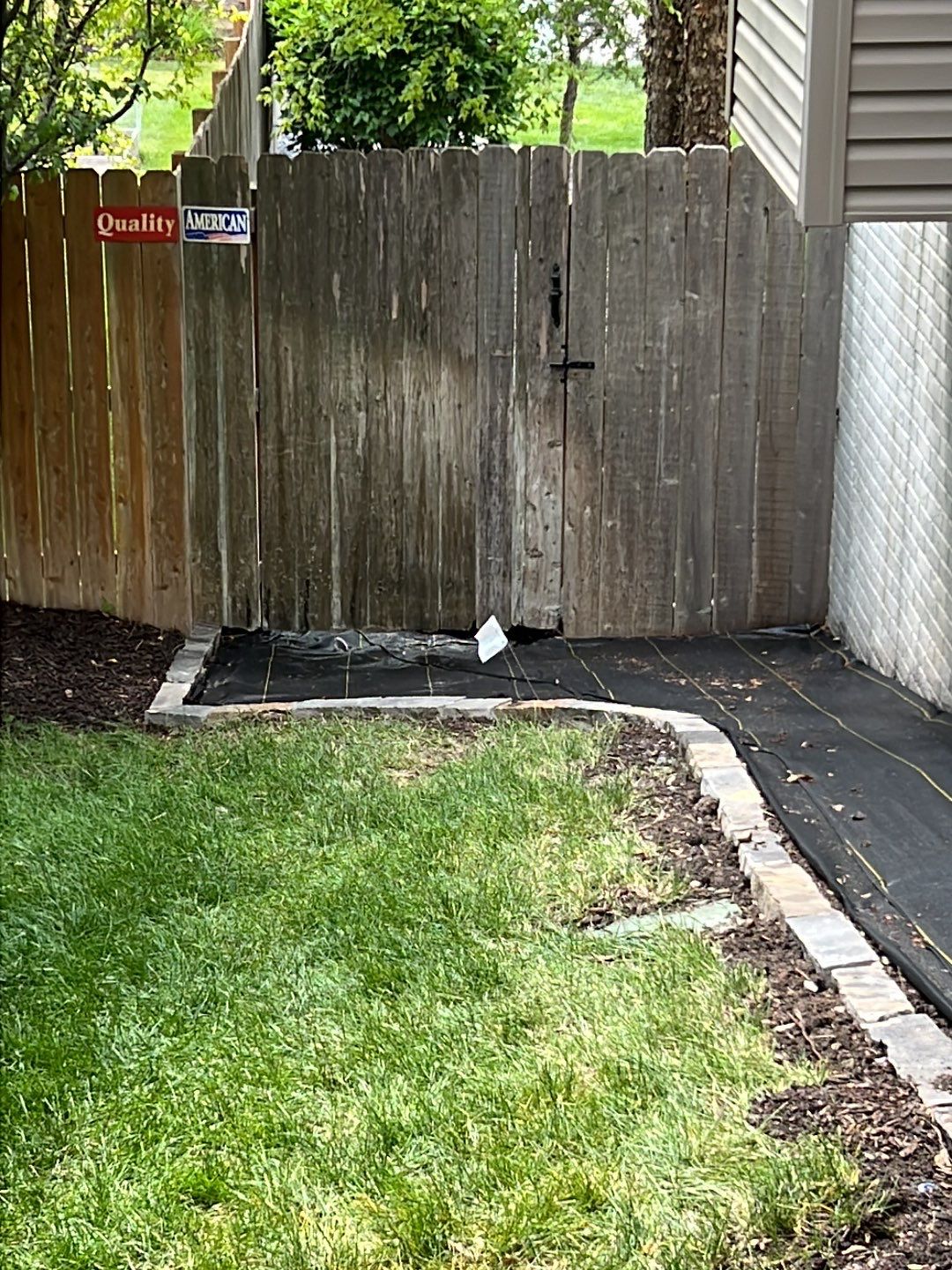 Landscape upadates. by New Horizon Landscapes
