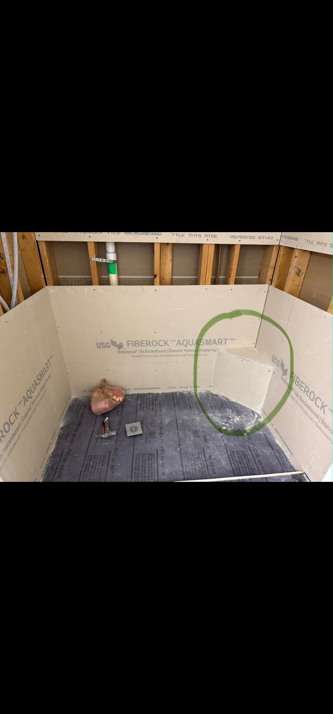 Project in Garland by EL-GC LLC 