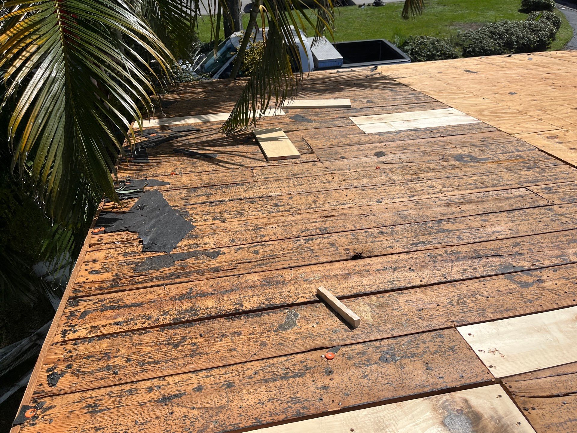 Project in St. Petersburg 33710 by Mitchell Roofing Company LLC 