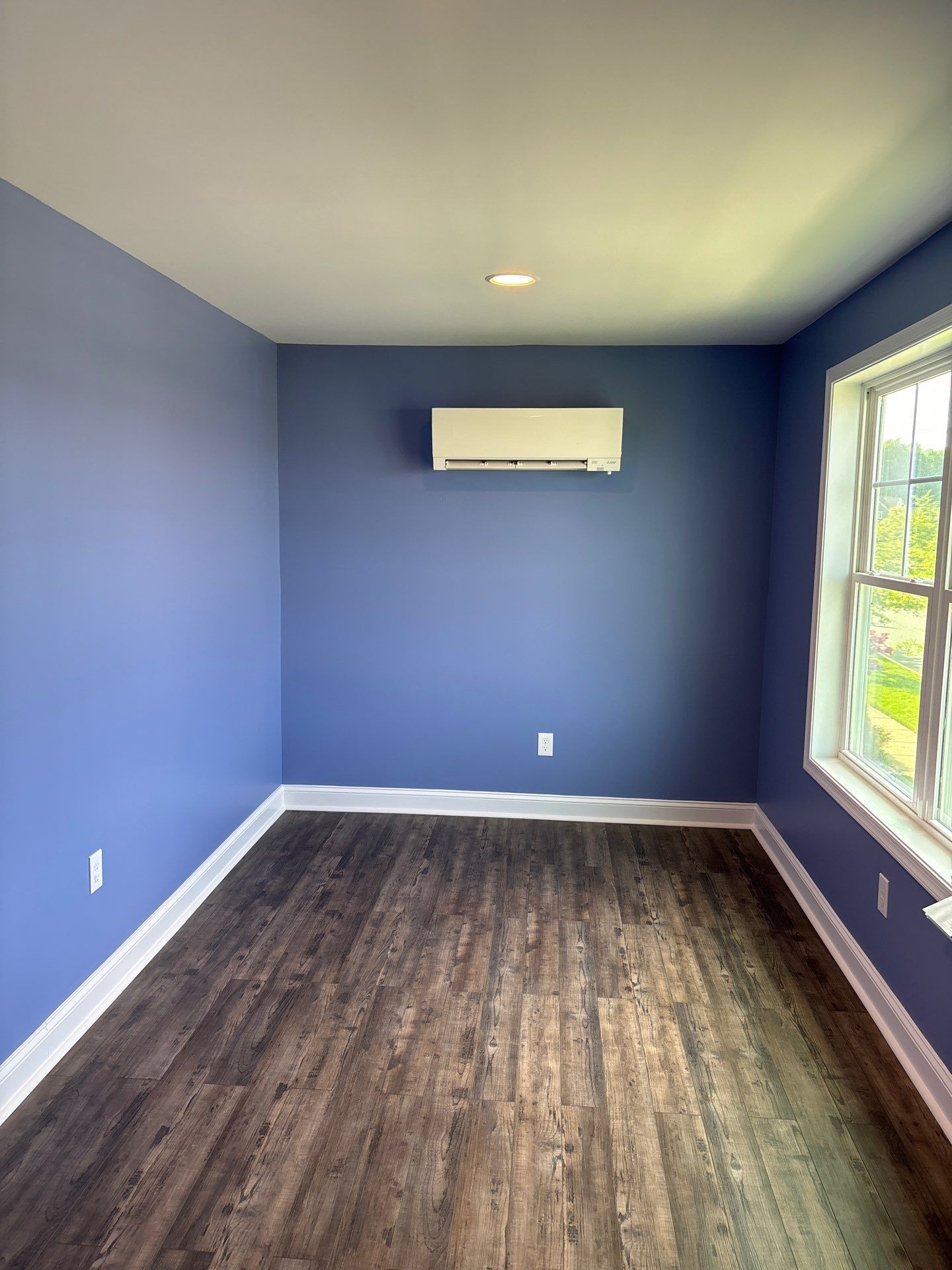 Interior Remodel & Basketball Goal Installation – Middletown, DE by Laser Focused Solutions LLC