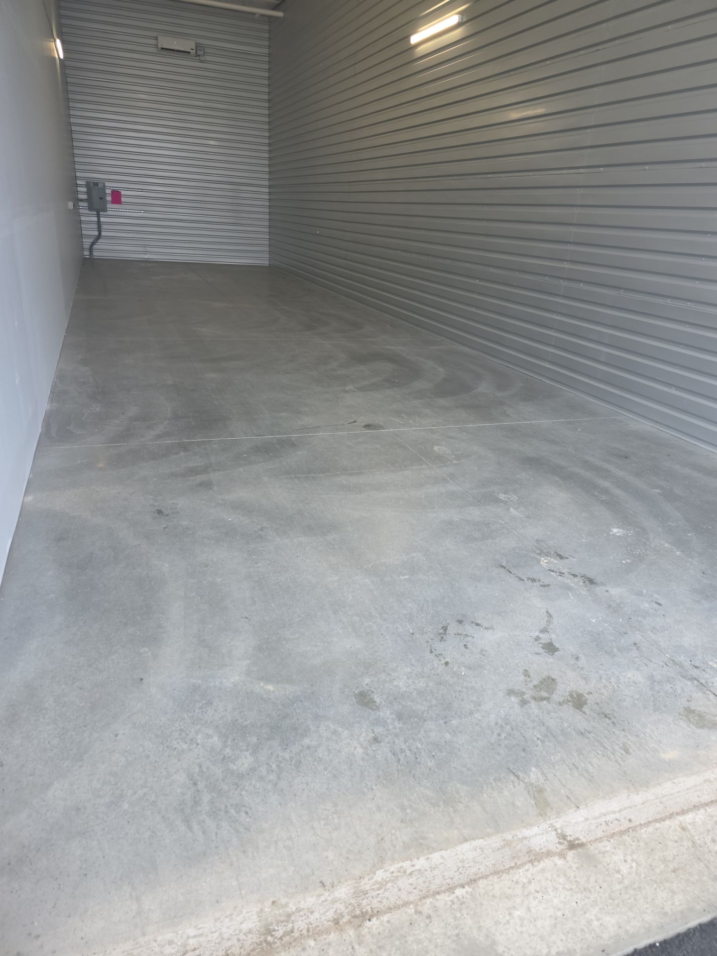 Storage Unit by Croc Coatings, LLC