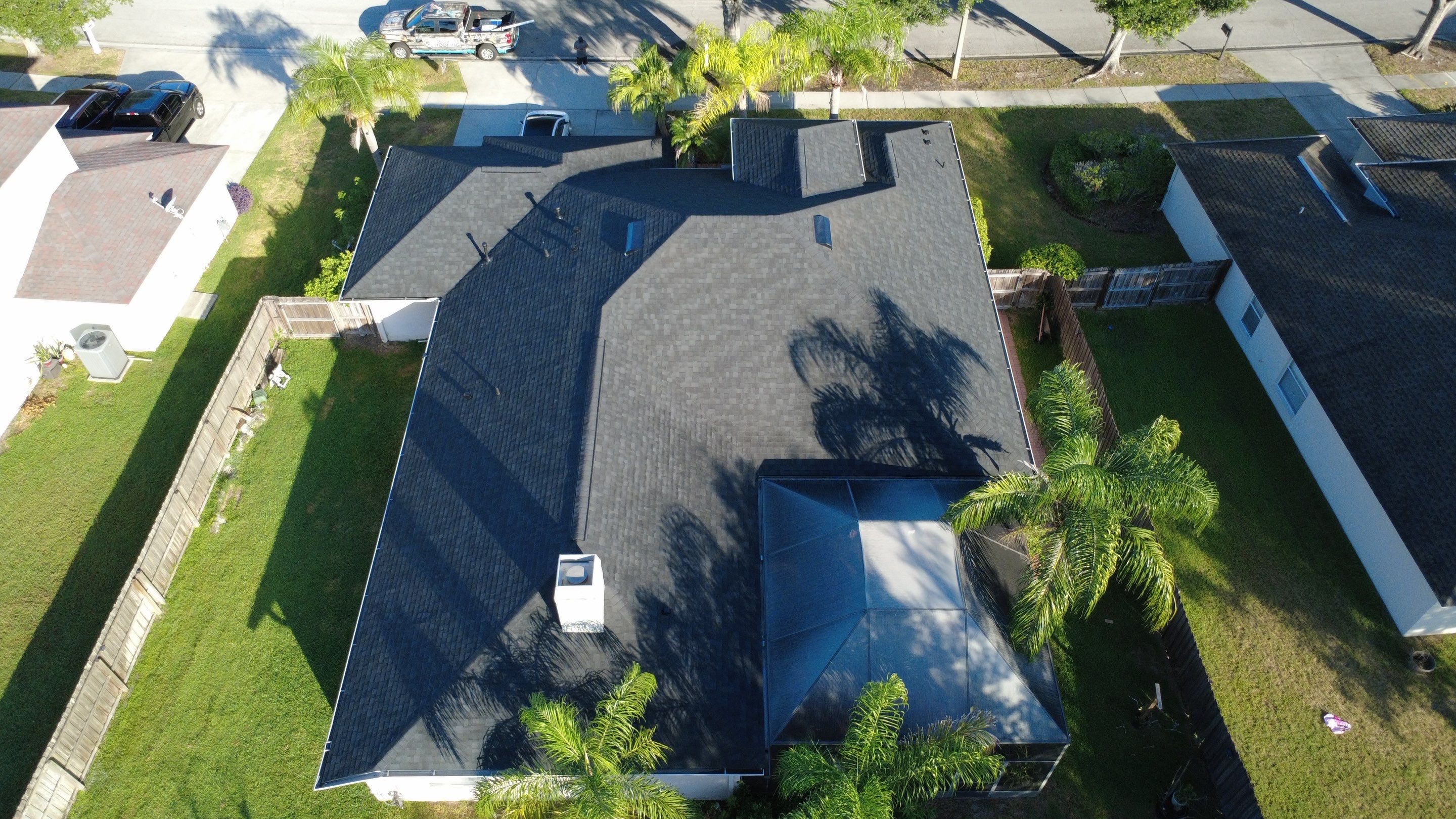 Roof Replacement in Brandon, FL by Steadfast Roofing