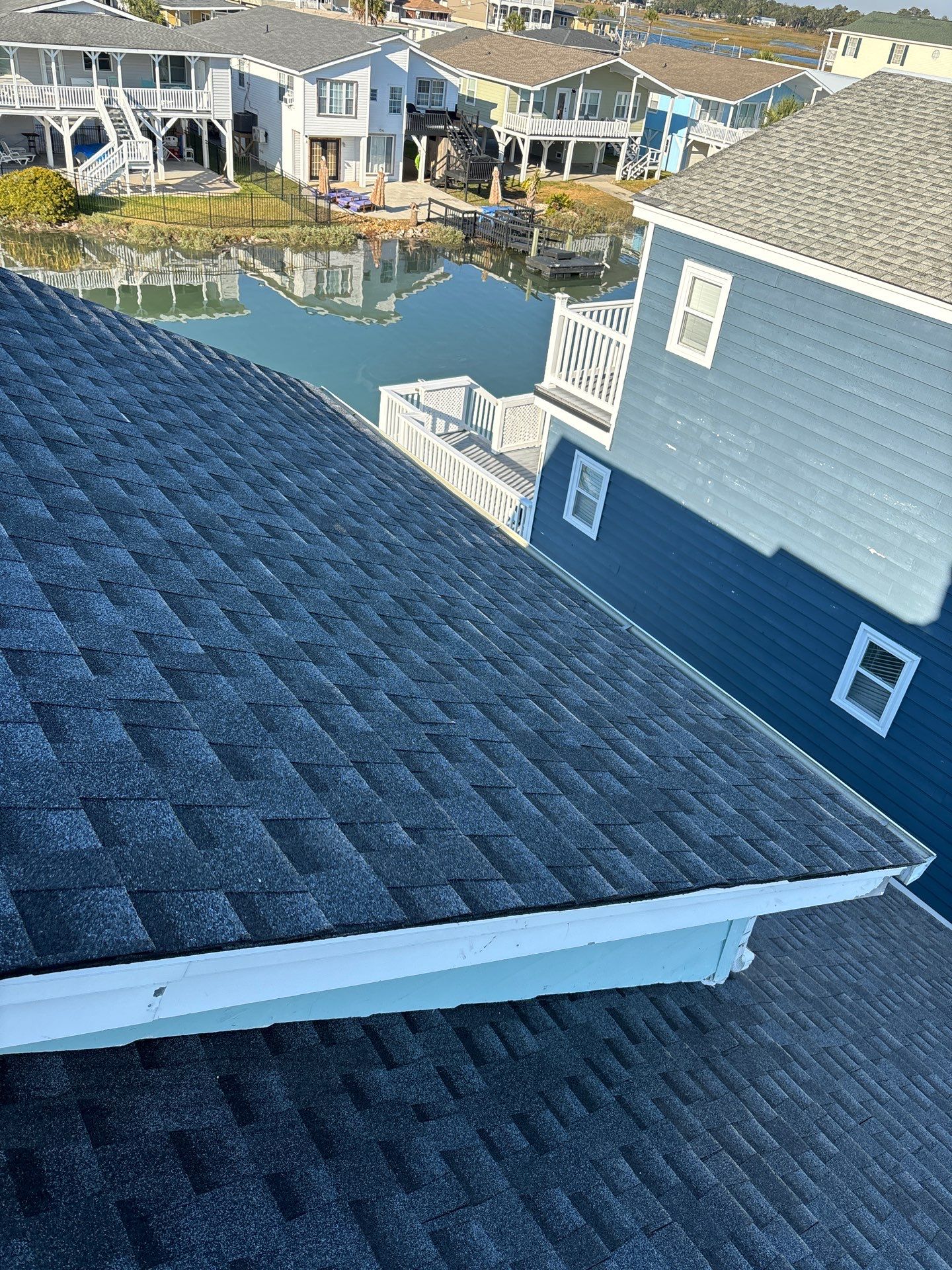 GAF HDZ - Pewter Grey by Linta Roofing Inc