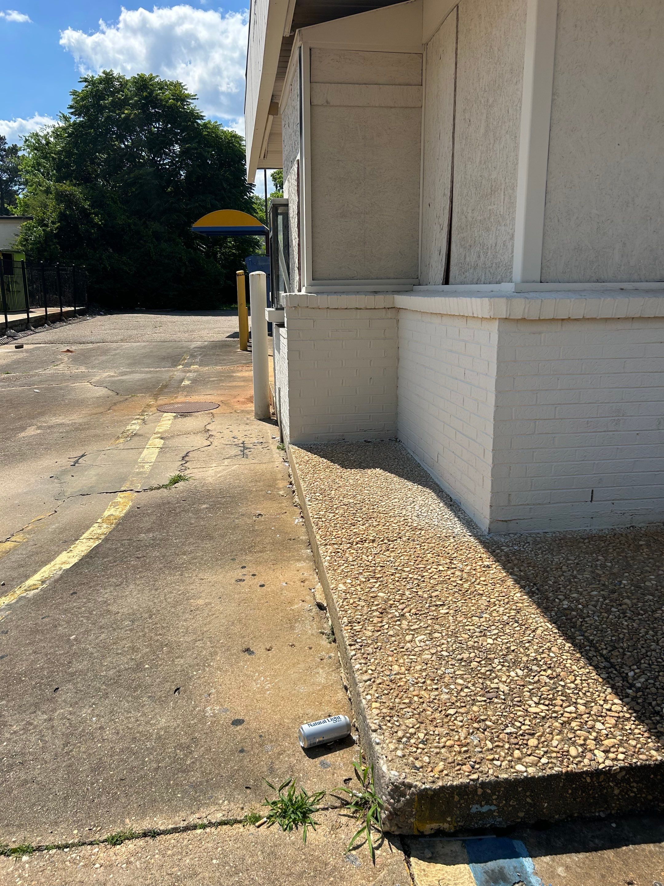 Commercial Exterior Maintenance and Lawn Care in Montgomery by BTops Landscaping Inc.