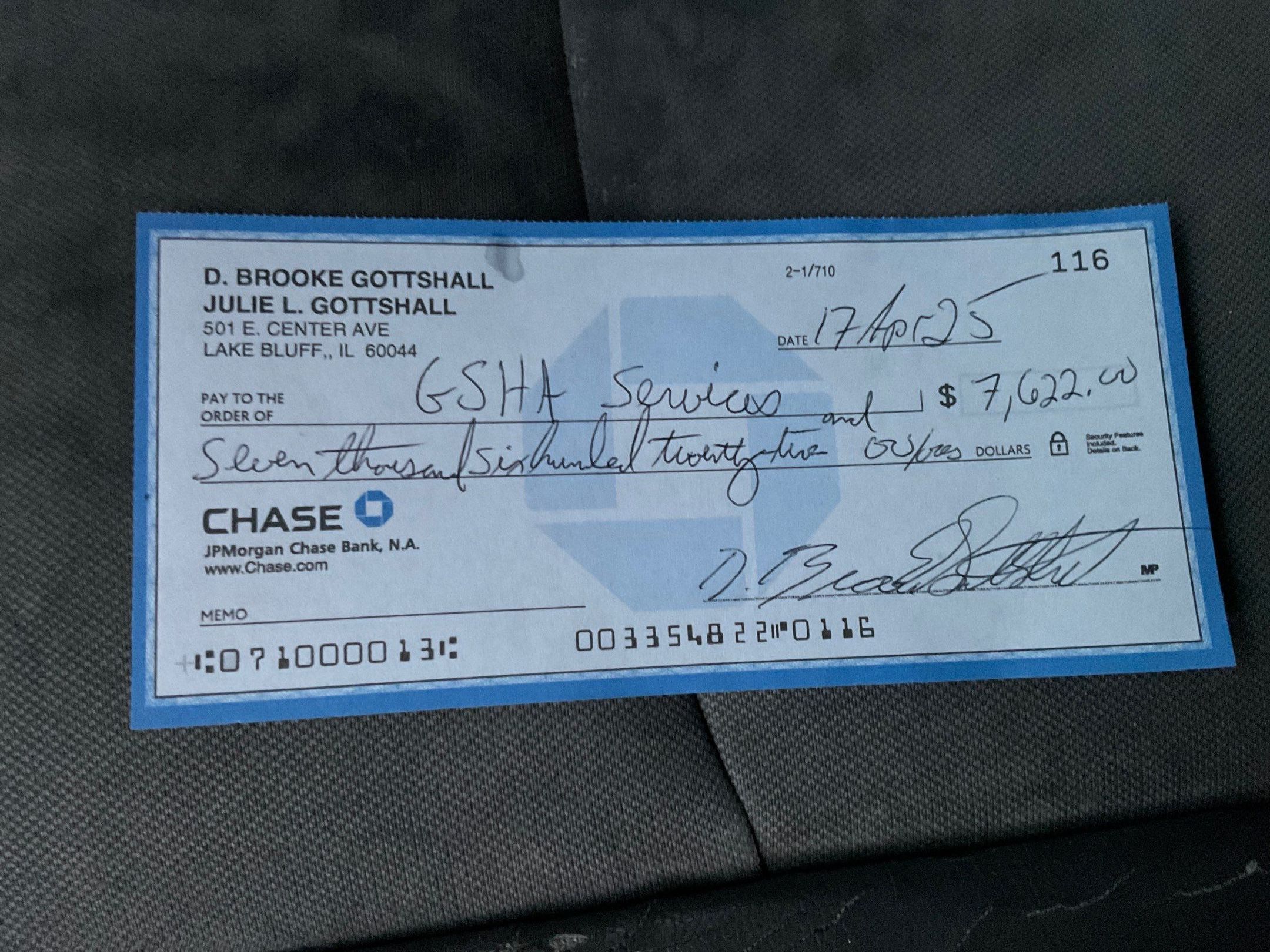 GSHA Services, LTD featured photo.