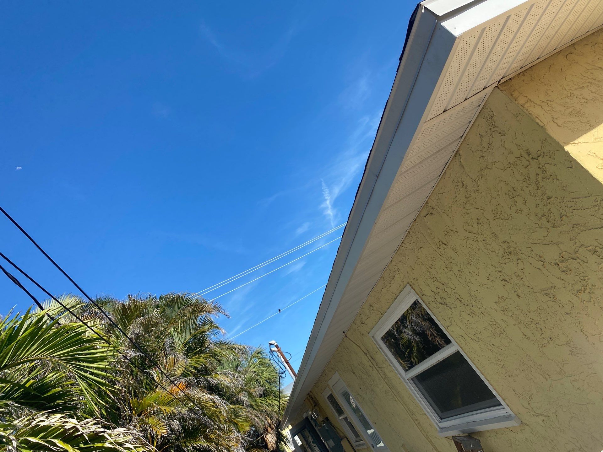 Soffit Ventilation Enhancement in Holmes Beach FL by Gutter Professors