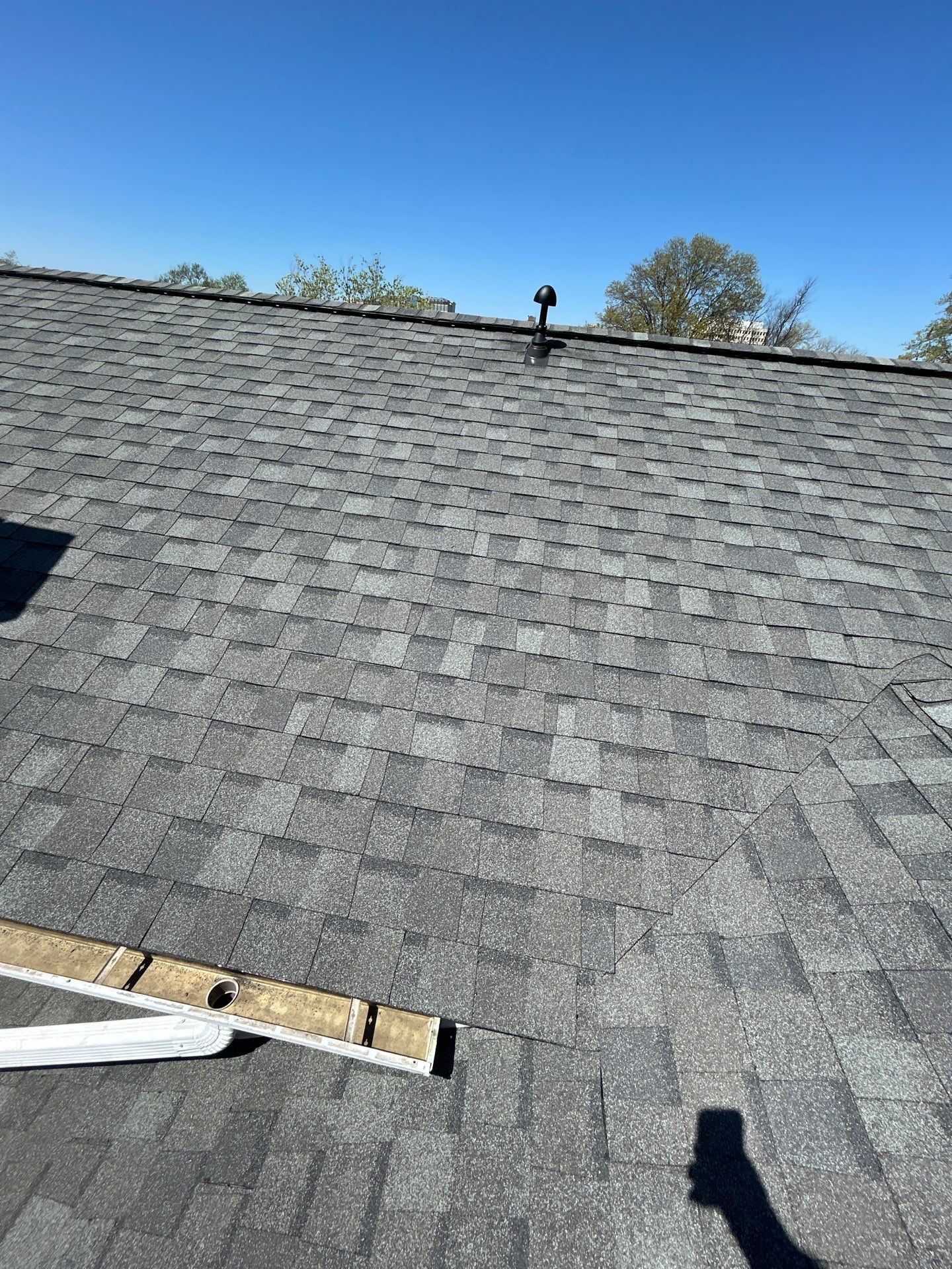 Alexandria: Residential Roof Replacement with CertainTeed Landmark in Georgetown Gray by RM Banning, Inc.