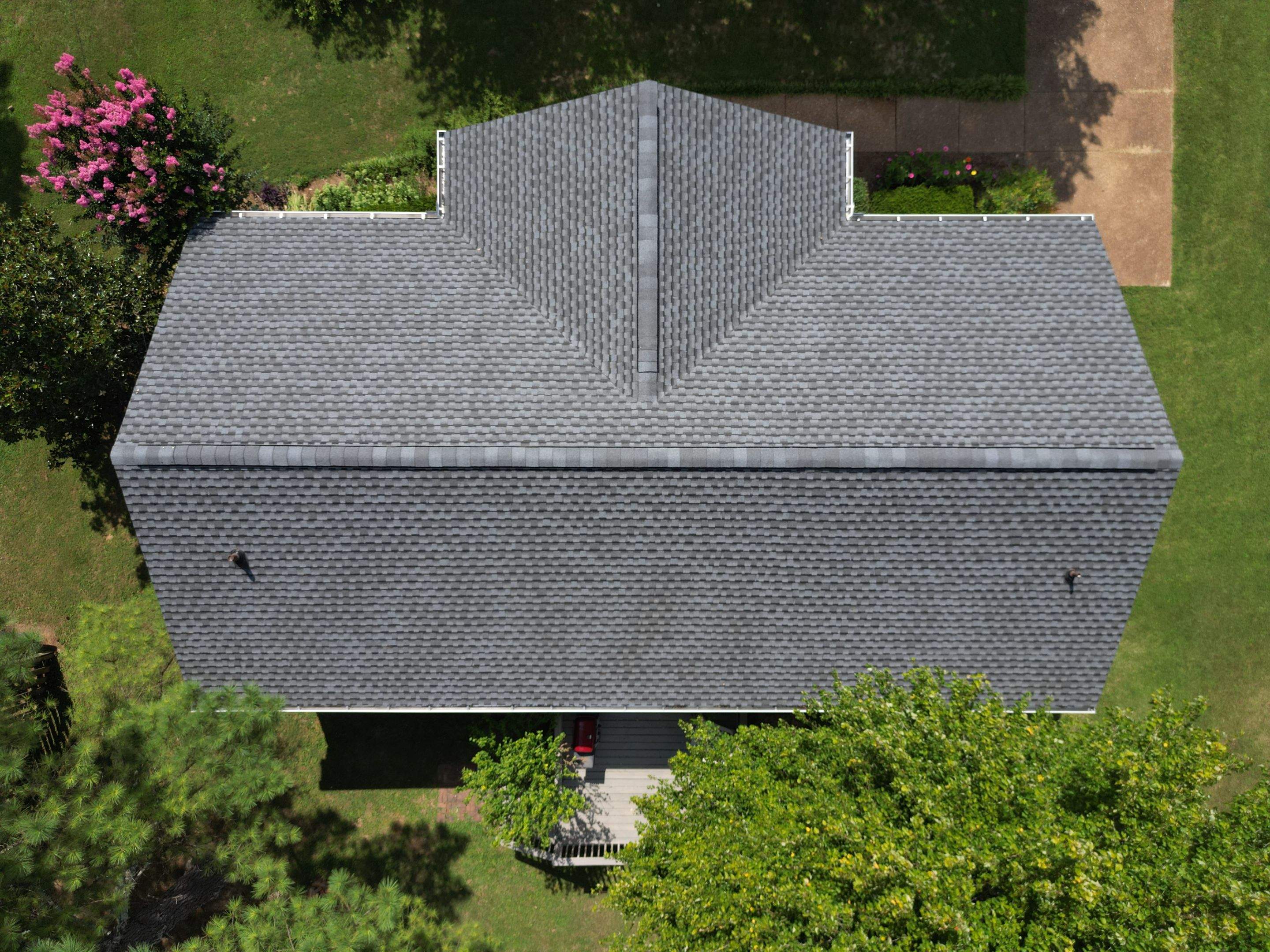 Roof Replacement by Don Kennedy Roofing 