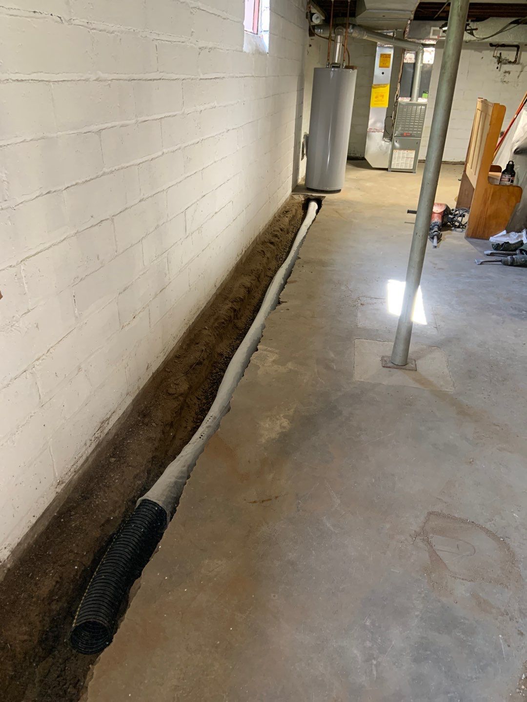 Keeping Brent’s Tenant Safe in South Minneapolis by Waterproofing Northeast