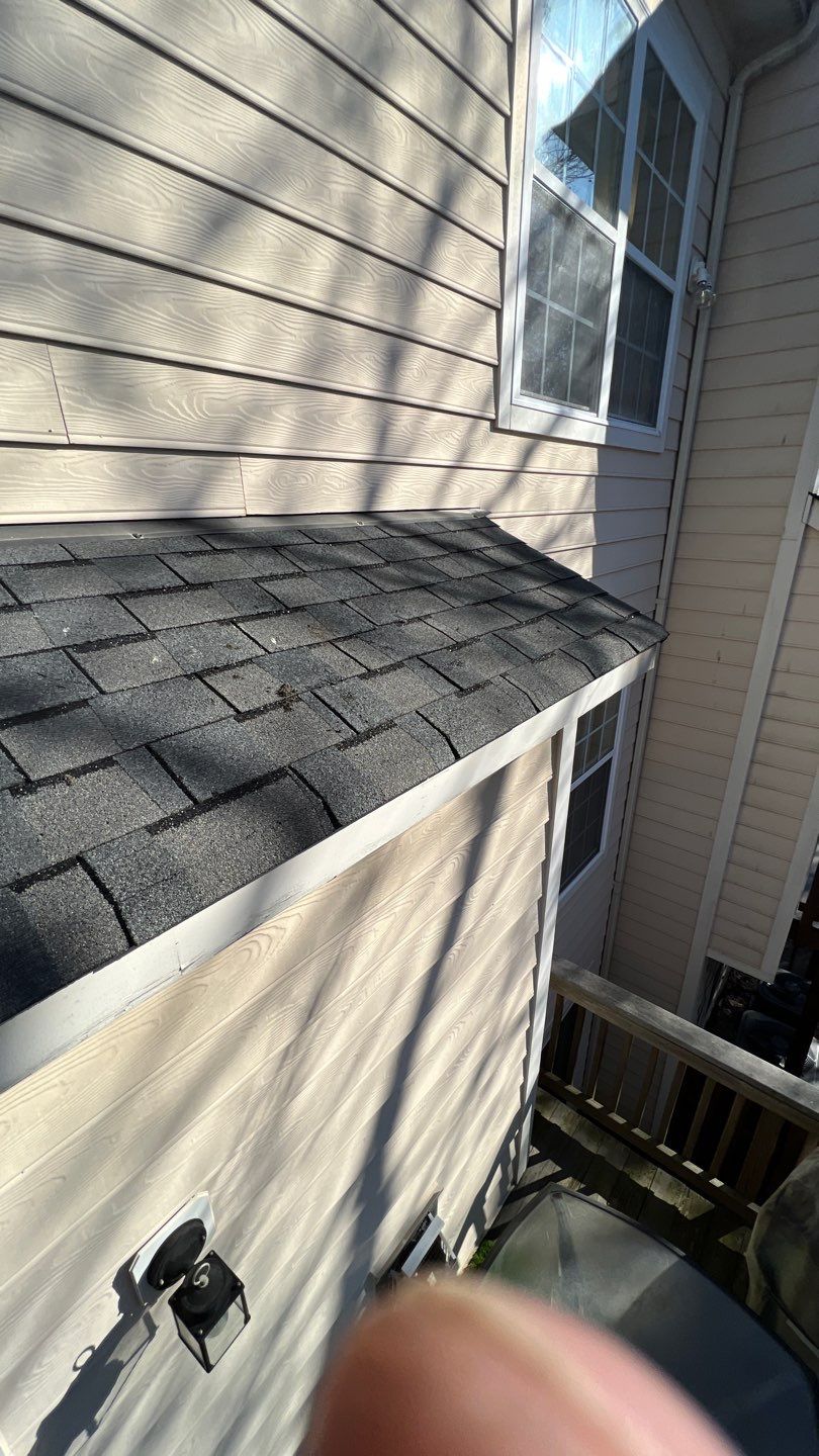 Fairfax: Residential Roof Replacement with CertainTeed Landmark in Charcoal Black by RM Banning, Inc.