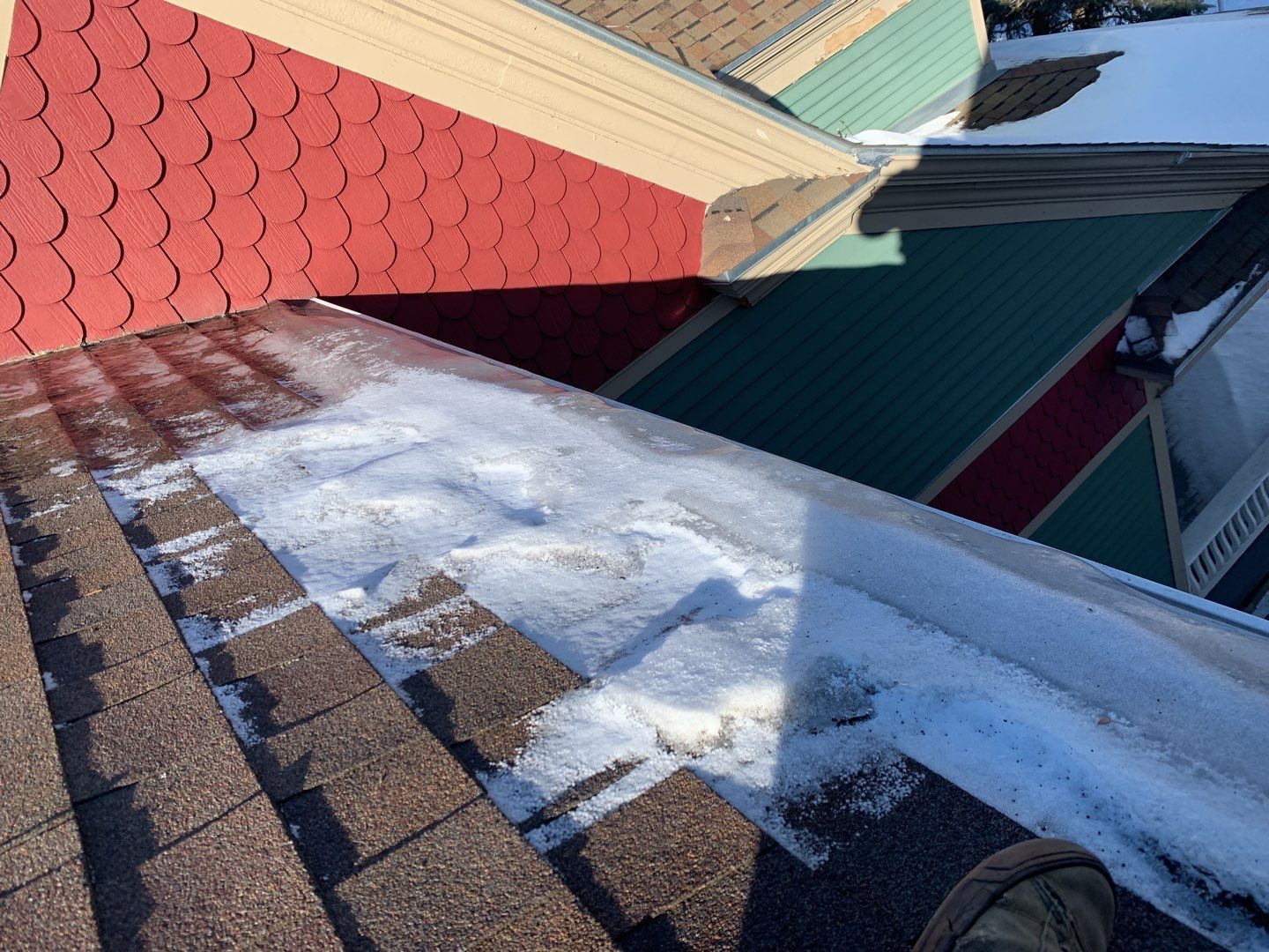 Voices of Hope Shingled Project by White Castle Roofing