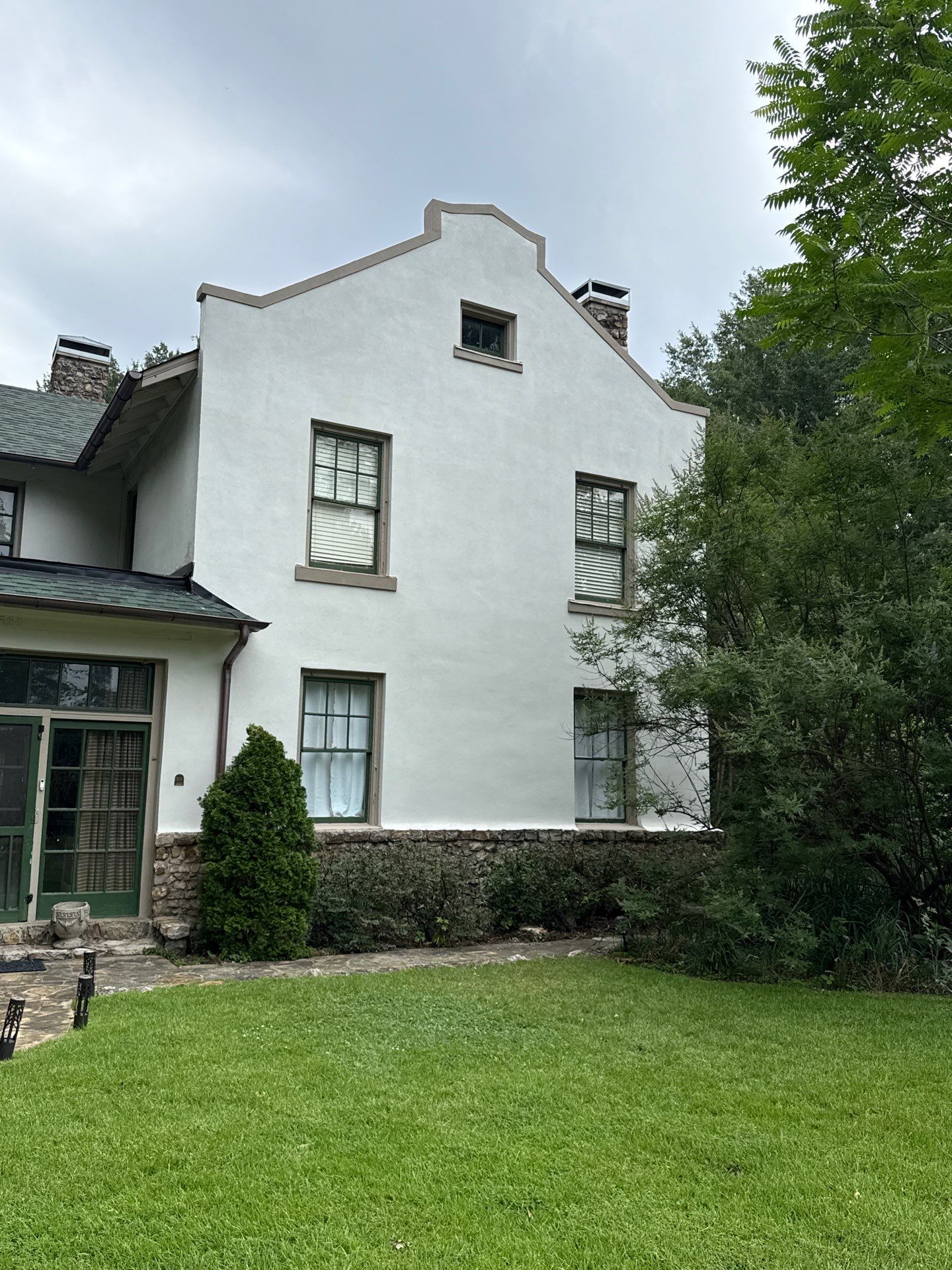 Memphis Home Restoration and Copper Gutter Installation Following Tree Damage by Revival Roofing Services