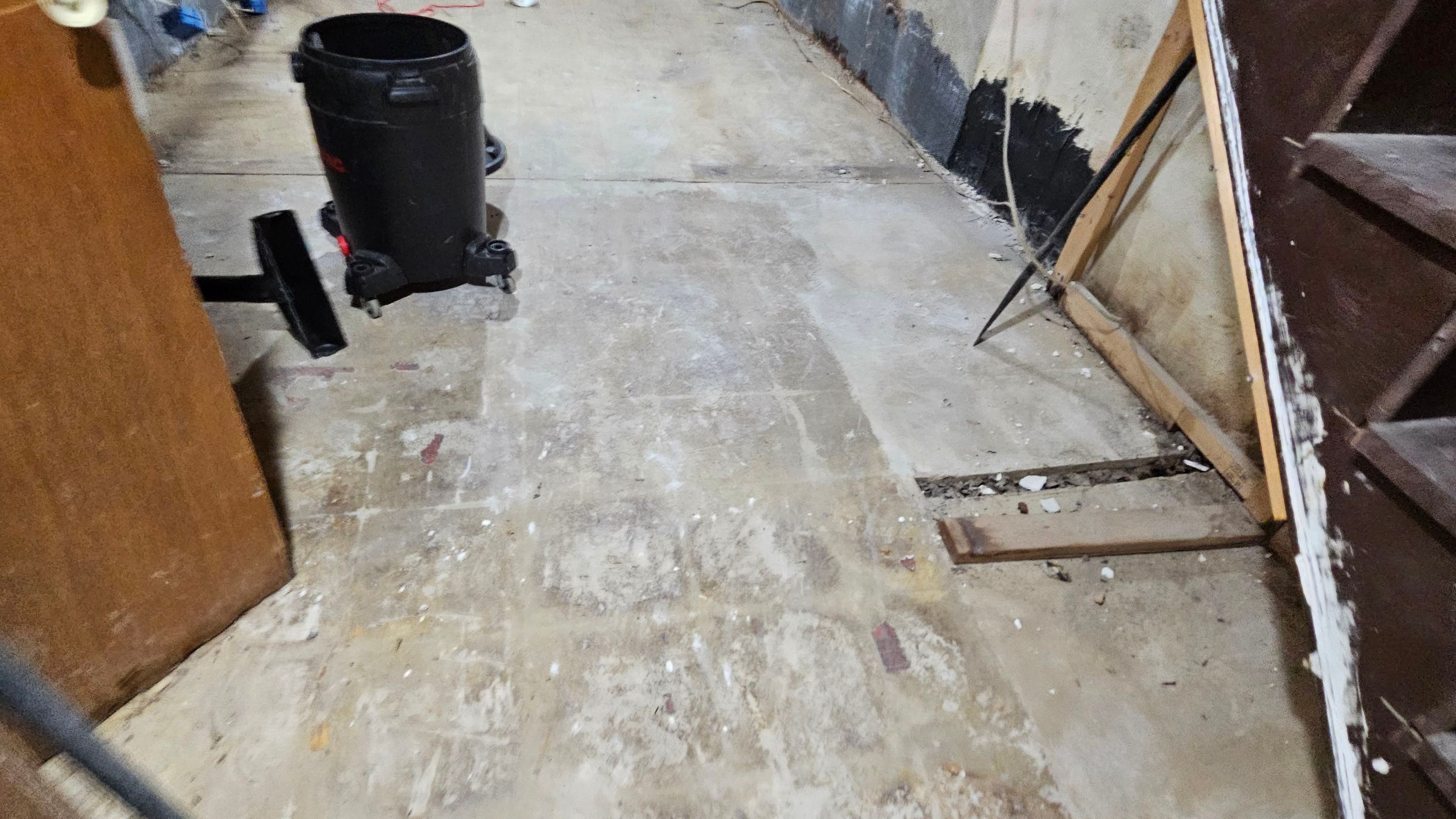 Water Damage Claim in Philadelphia by FLAPA & KeyStone