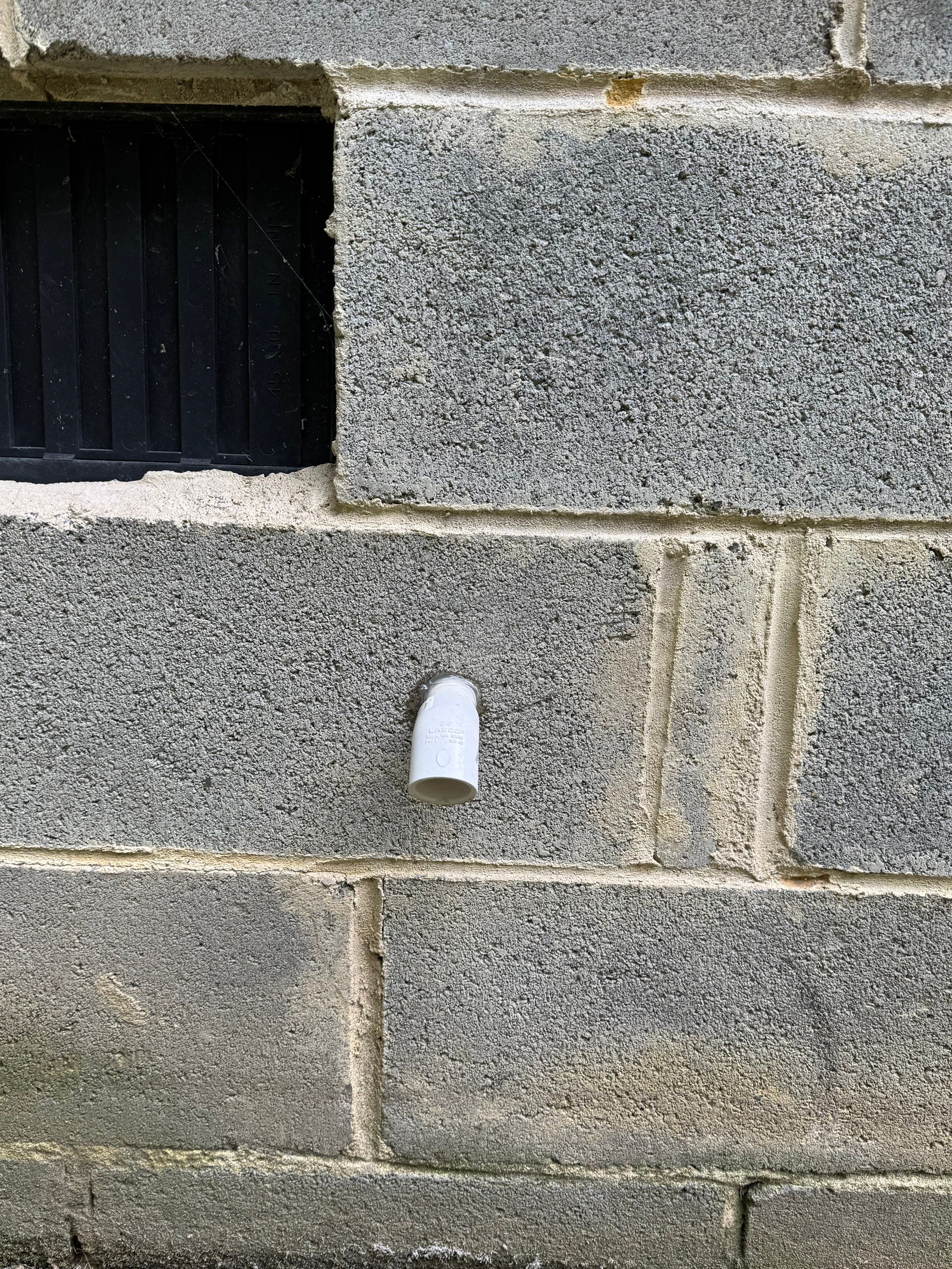 Project in Suffolk by Patriot Crawl Space Repairs