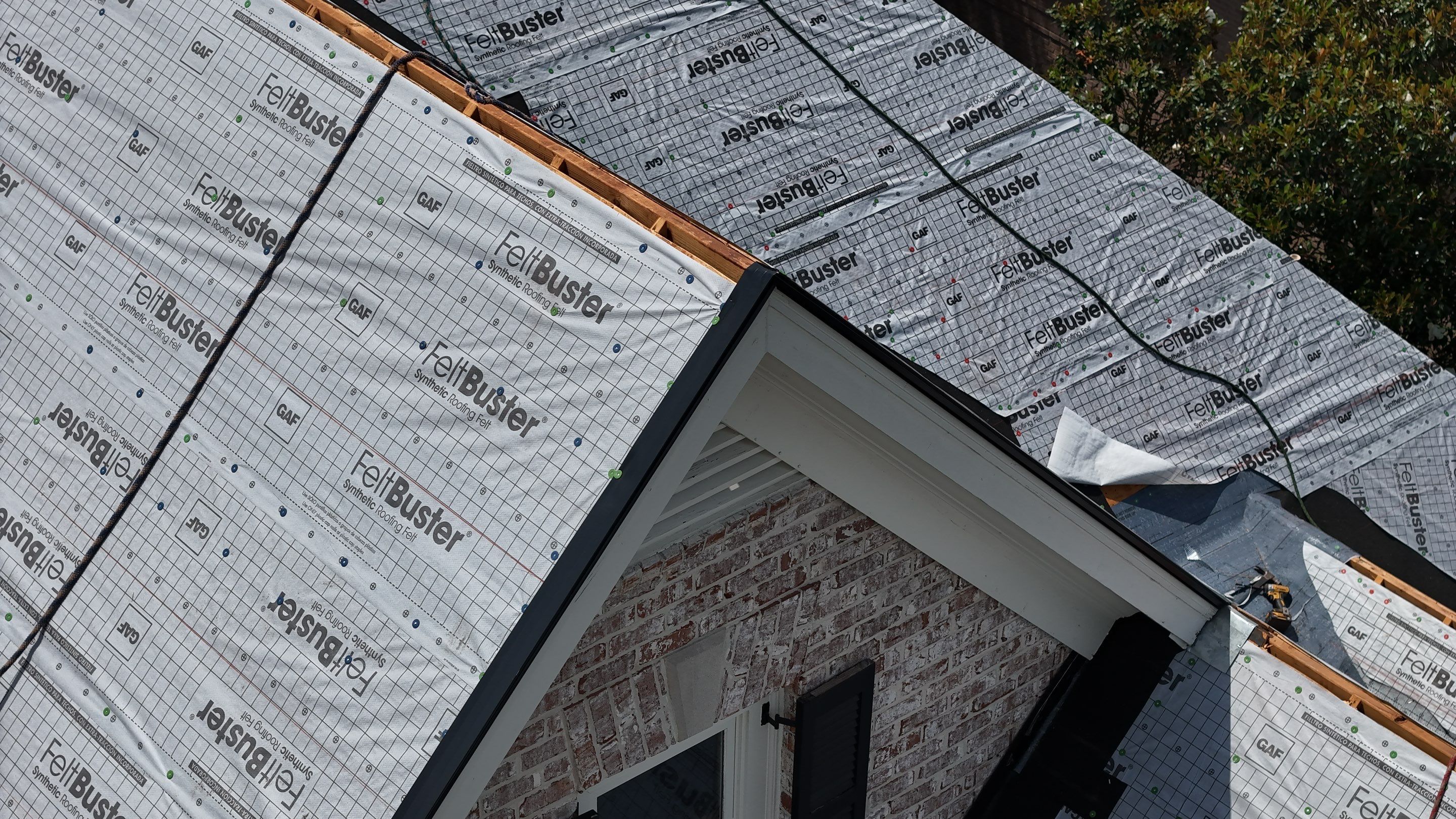  Binghurst Road  Suwanee Roof Replacement  by Dom Roofing & Restoration
