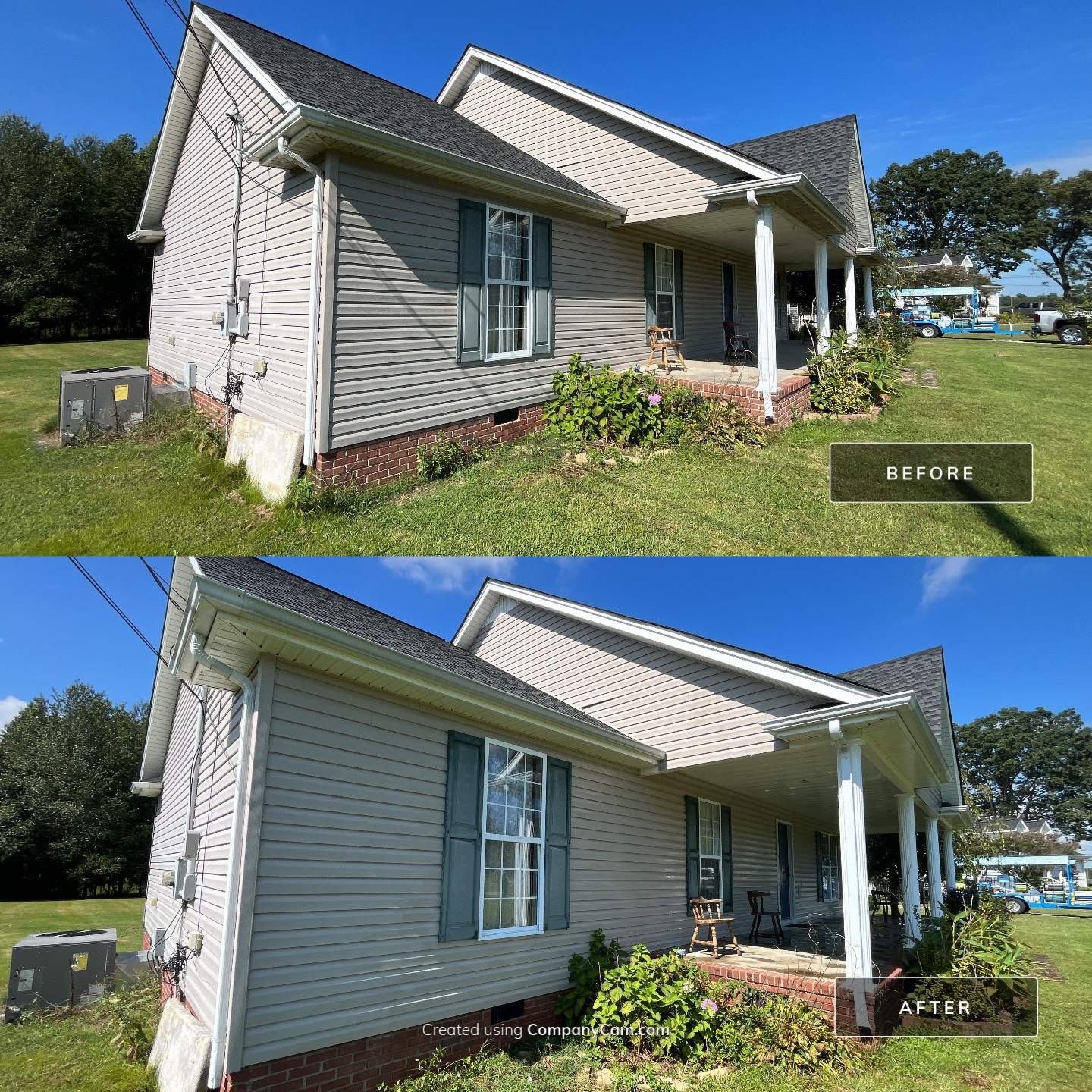JB's House by Mr. Mister Power Washing